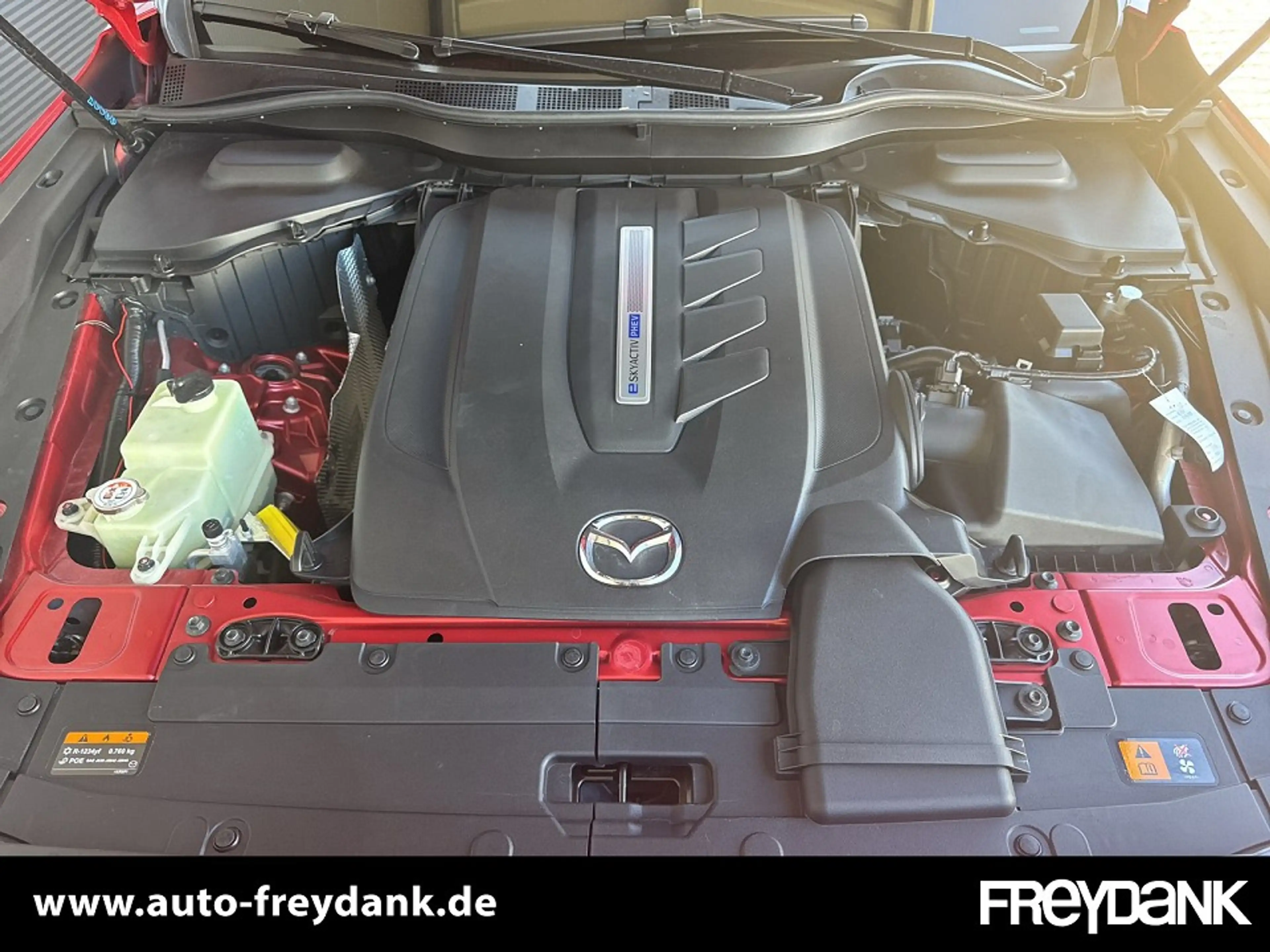 Mazda CX-60 2.5L e-Skyactiv PHEV HOMURA CON-P DRI-P COM-P — photo 8