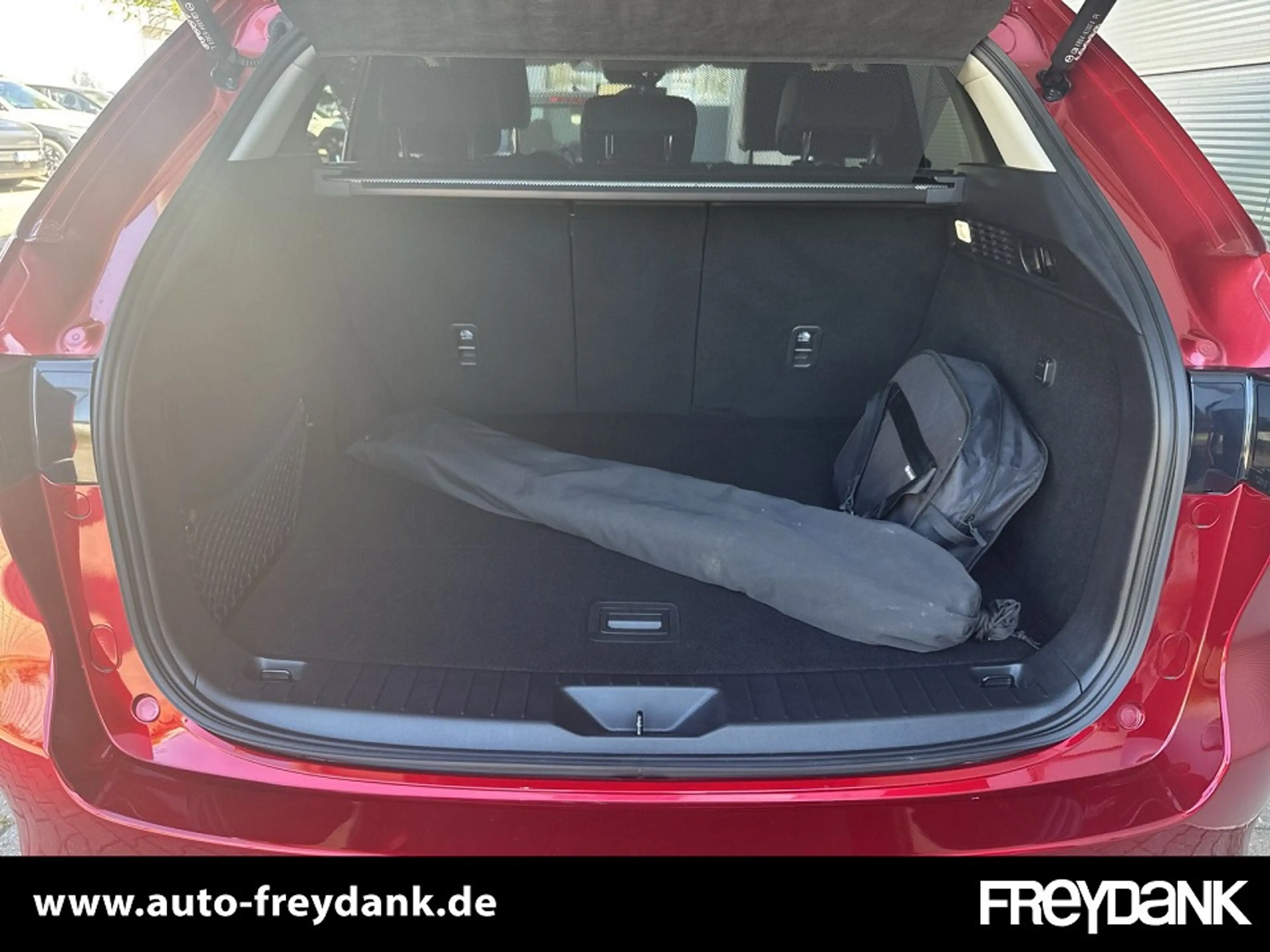 Mazda CX-60 2.5L e-Skyactiv PHEV HOMURA CON-P DRI-P COM-P — photo 9