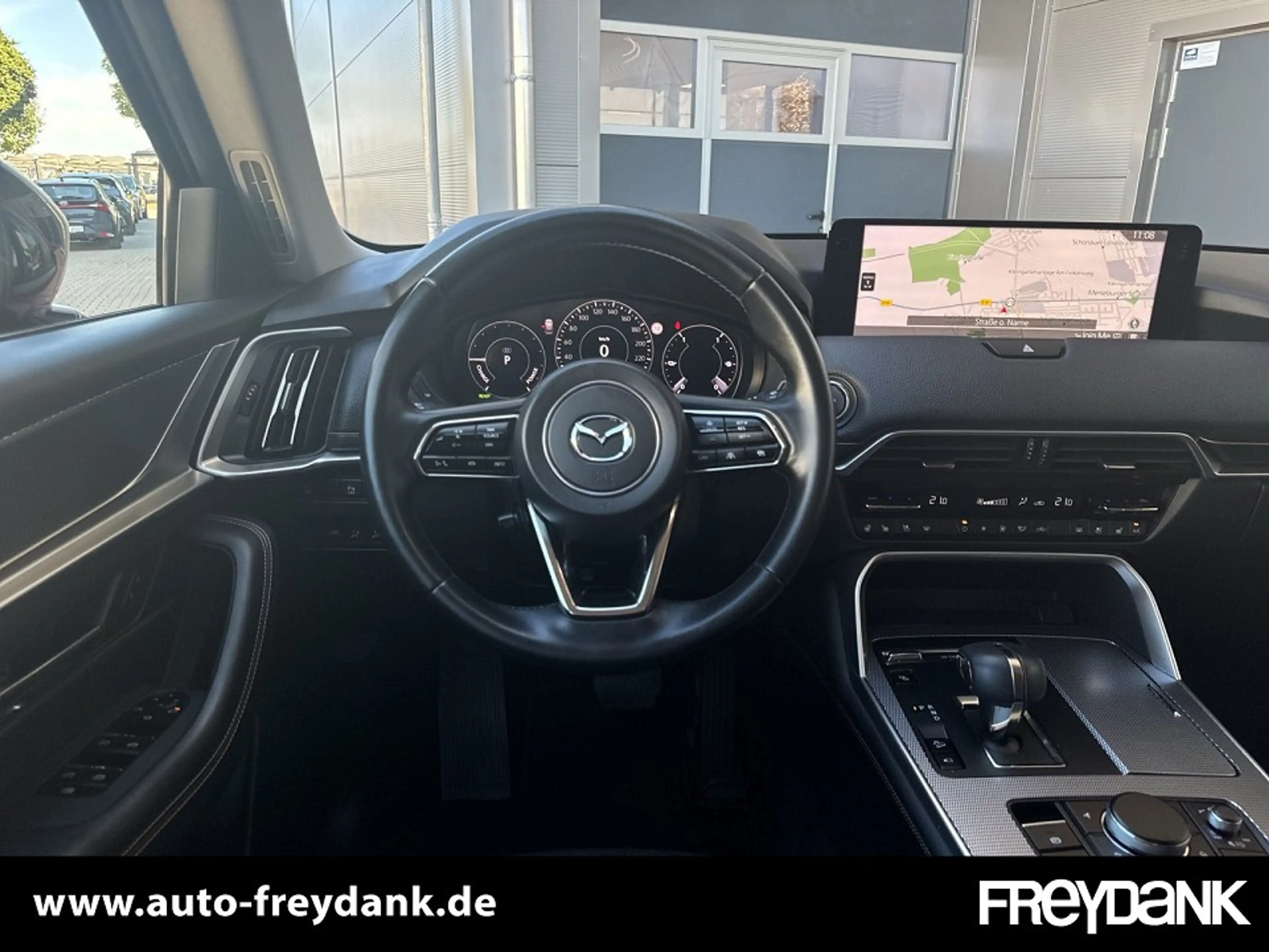 Mazda CX-60 2.5L e-Skyactiv PHEV HOMURA CON-P DRI-P COM-P — photo 15