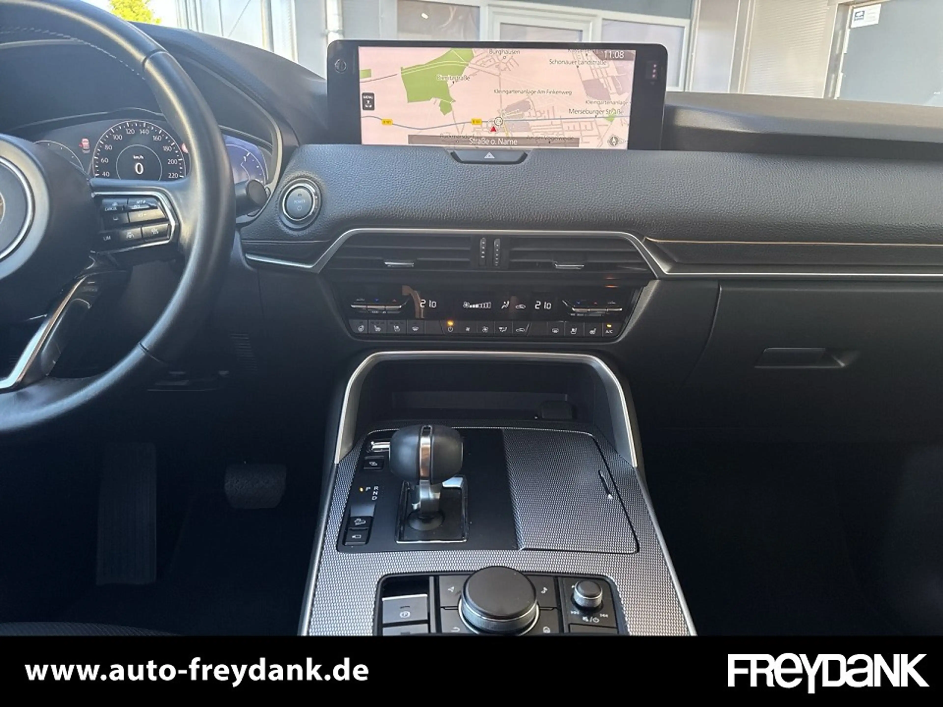 Mazda CX-60 2.5L e-Skyactiv PHEV HOMURA CON-P DRI-P COM-P — photo 13