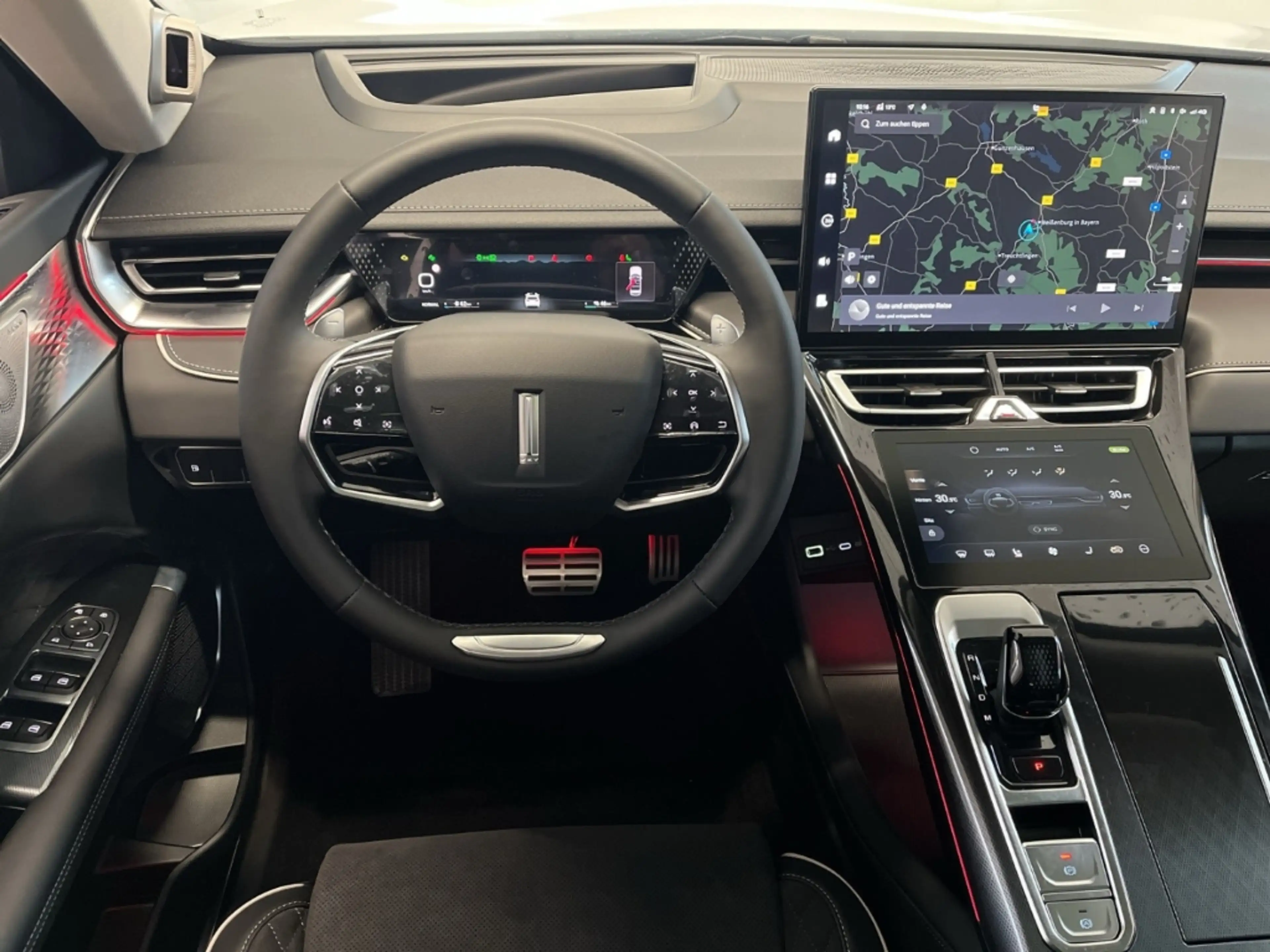 GWM WEY 05 Final Edition Plug-in Hybrid Infinity Laser — photo 8
