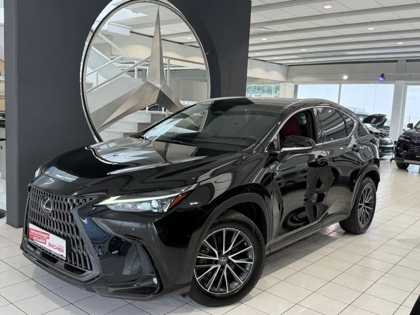 Lexus NX 350h NX 350 h E-Four EXECUTIVE LINE Schwarz - 2