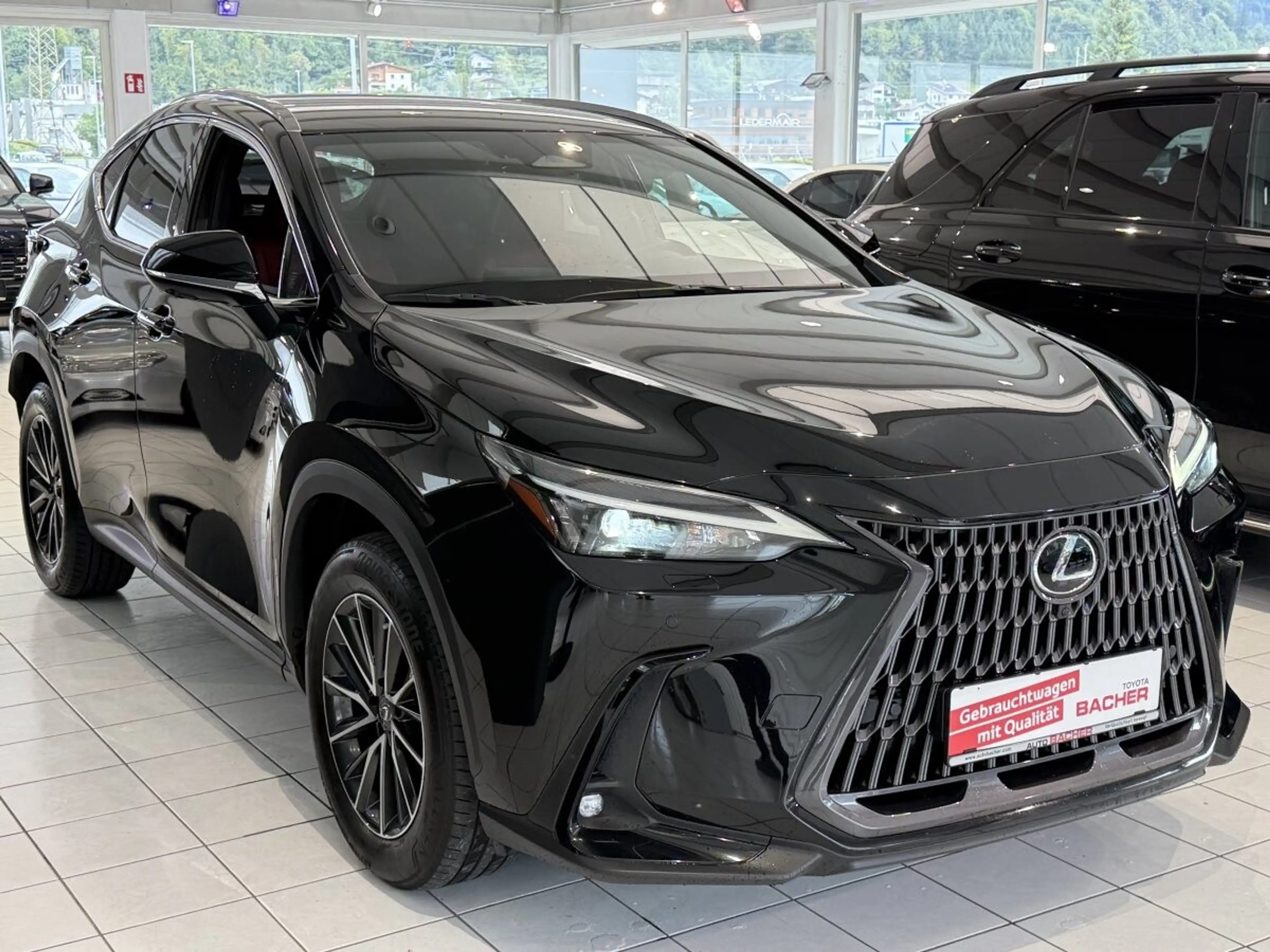 Lexus NX 350h NX 350 h E-Four EXECUTIVE LINE — photo 7