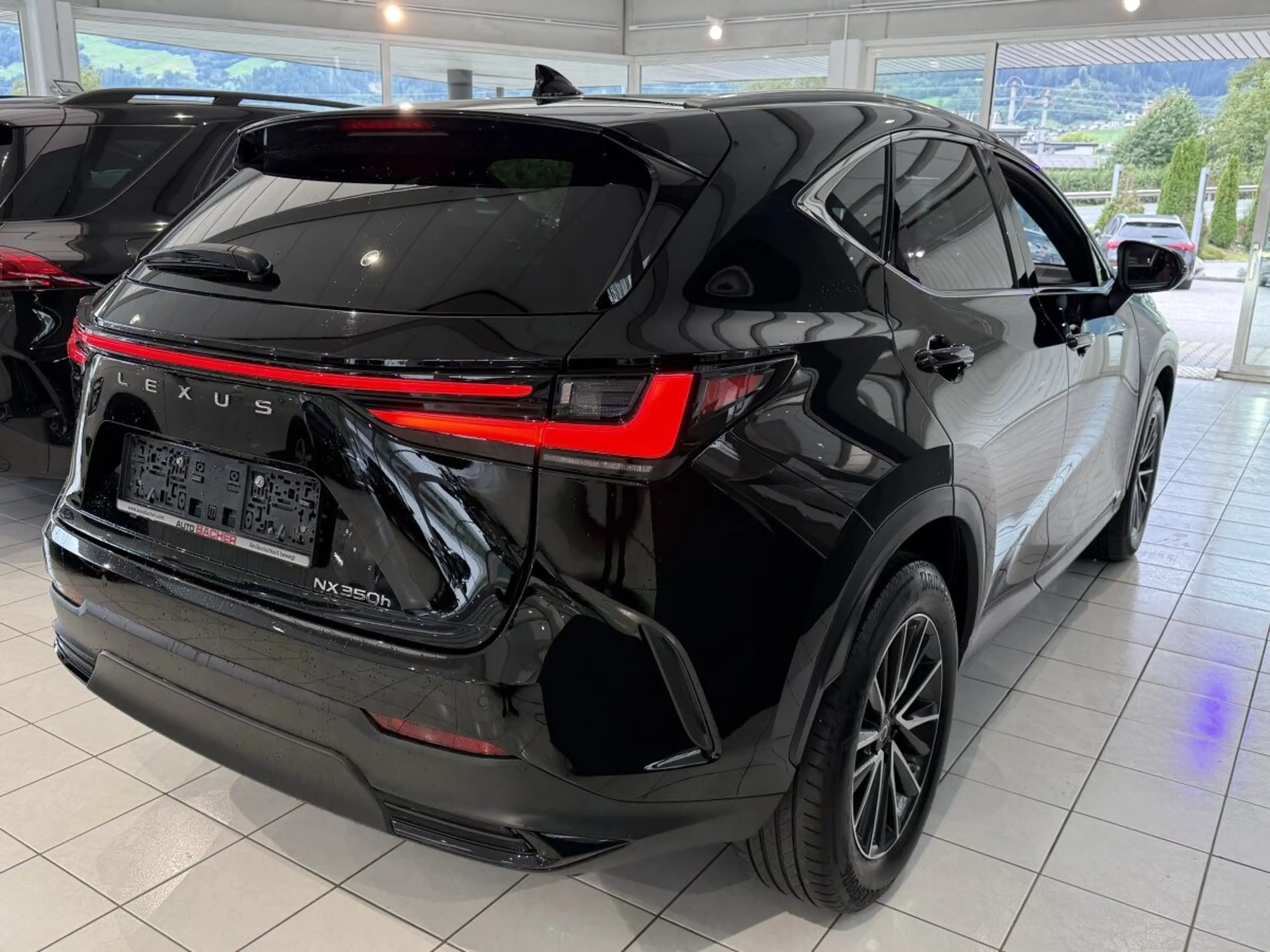 Lexus NX 350h NX 350 h E-Four EXECUTIVE LINE — photo 6