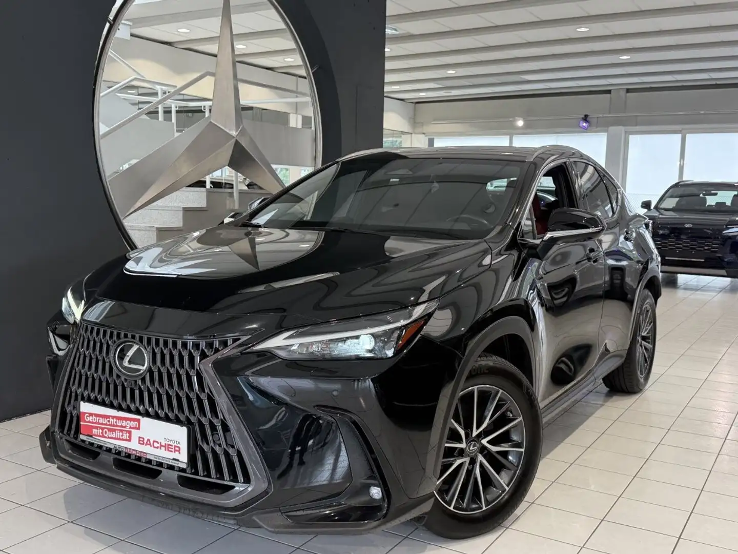 Lexus NX 350h NX 350 h E-Four EXECUTIVE LINE Schwarz - 1