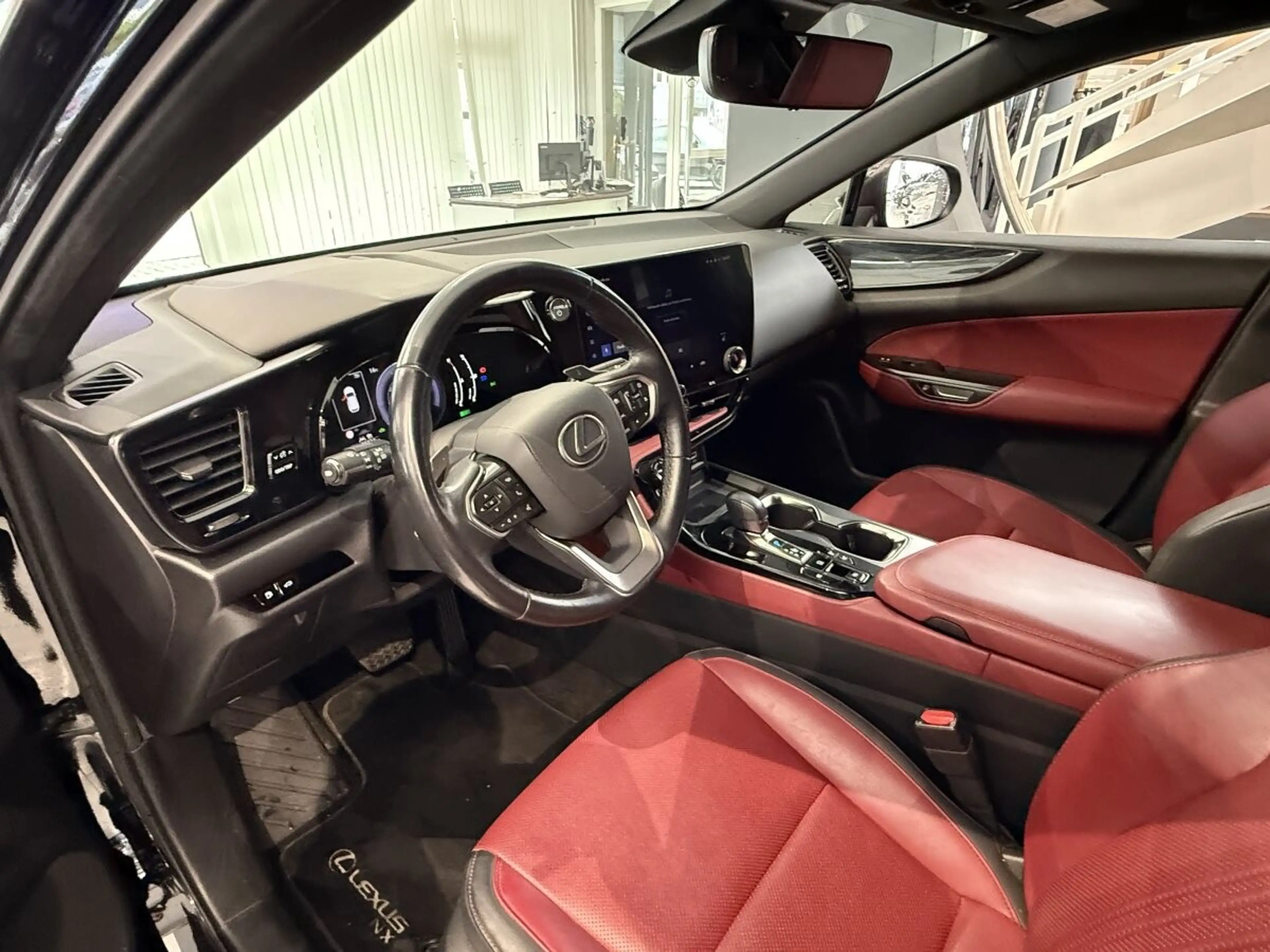 Lexus NX 350h NX 350 h E-Four EXECUTIVE LINE — photo 14