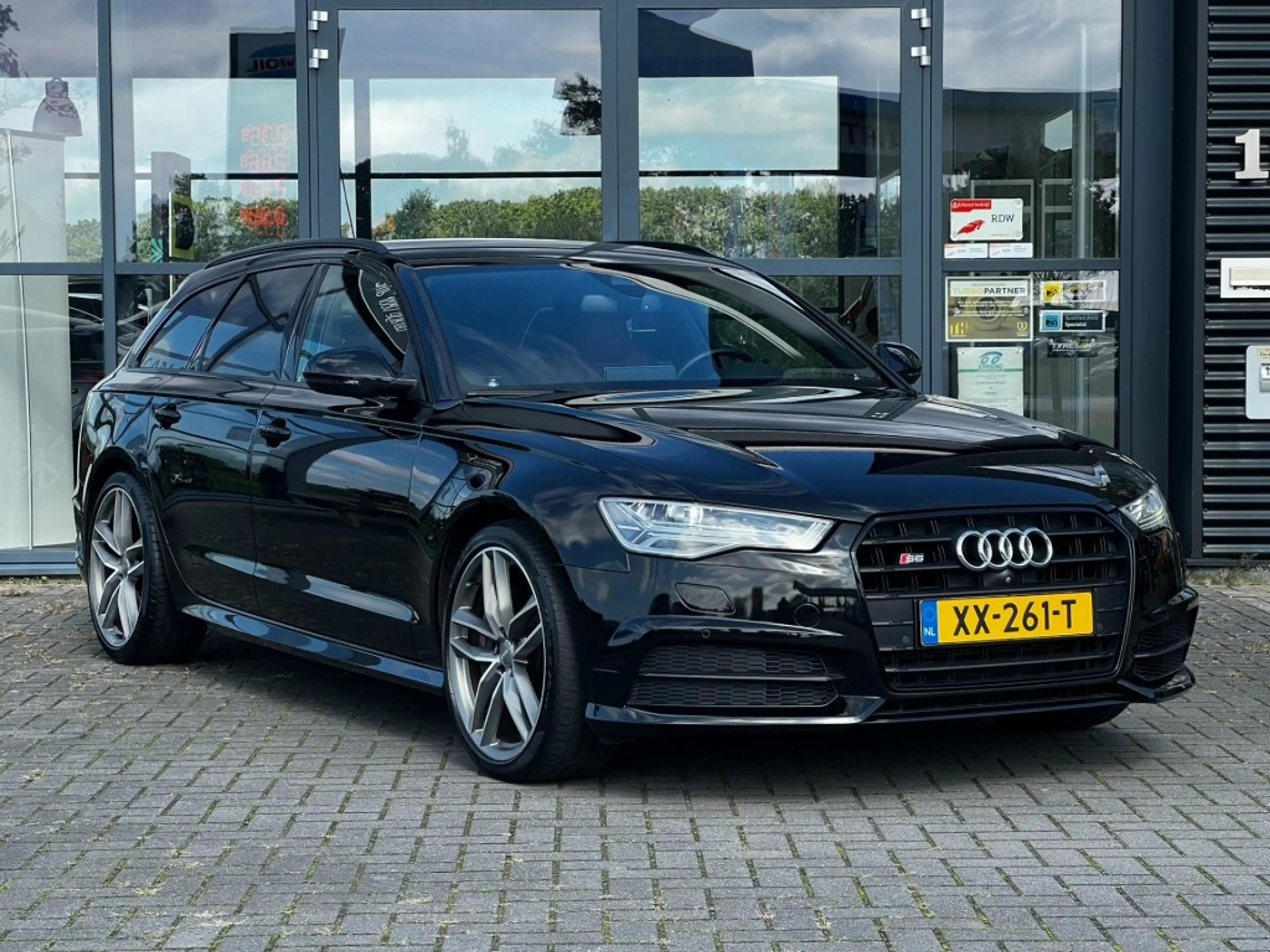 Audi S6 4.0 TFSI S6 PROLINE+ B&O, Audi excl. — photo 2