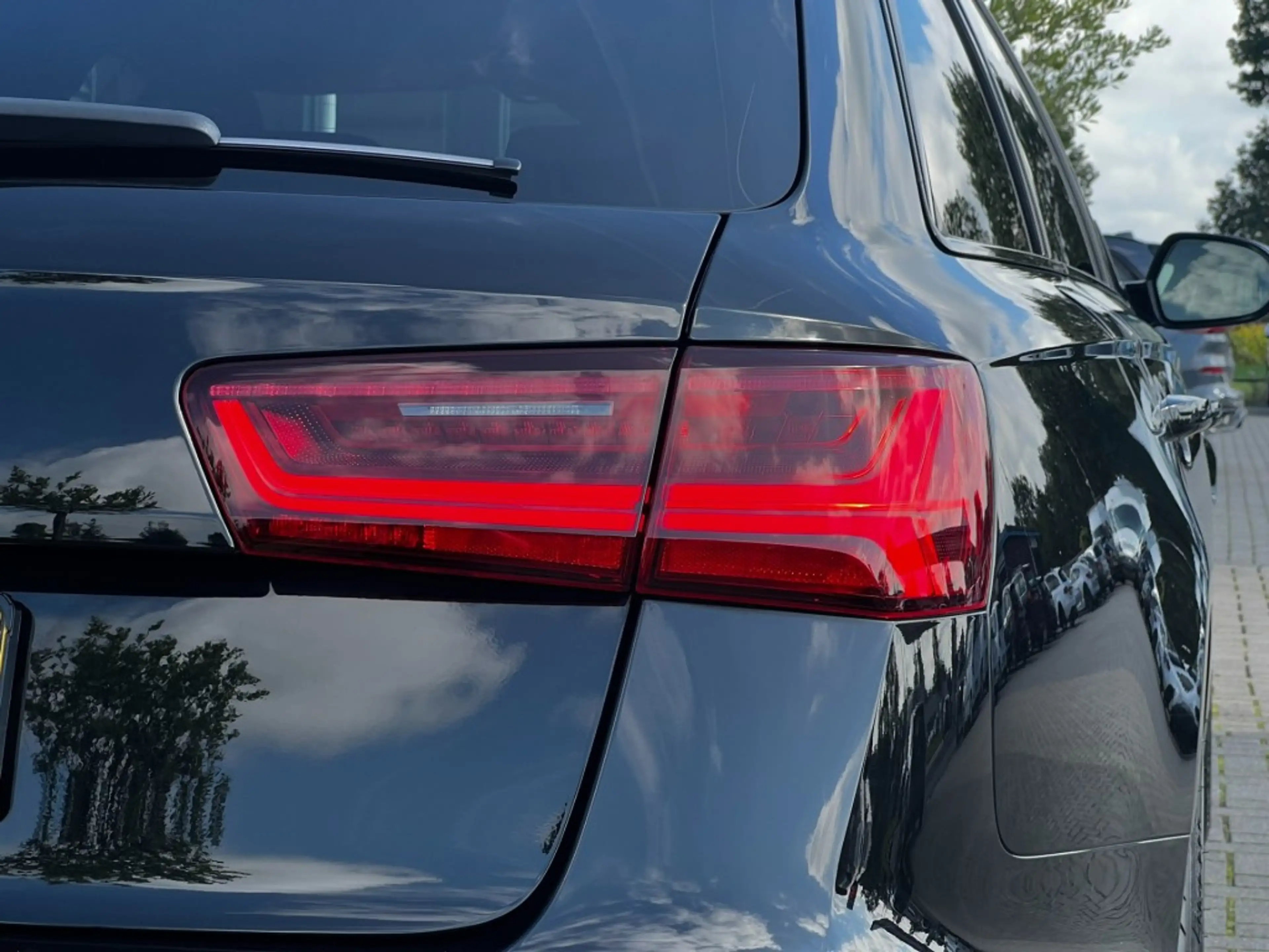 Audi S6 4.0 TFSI S6 PROLINE+ B&O, Audi excl. — photo 9