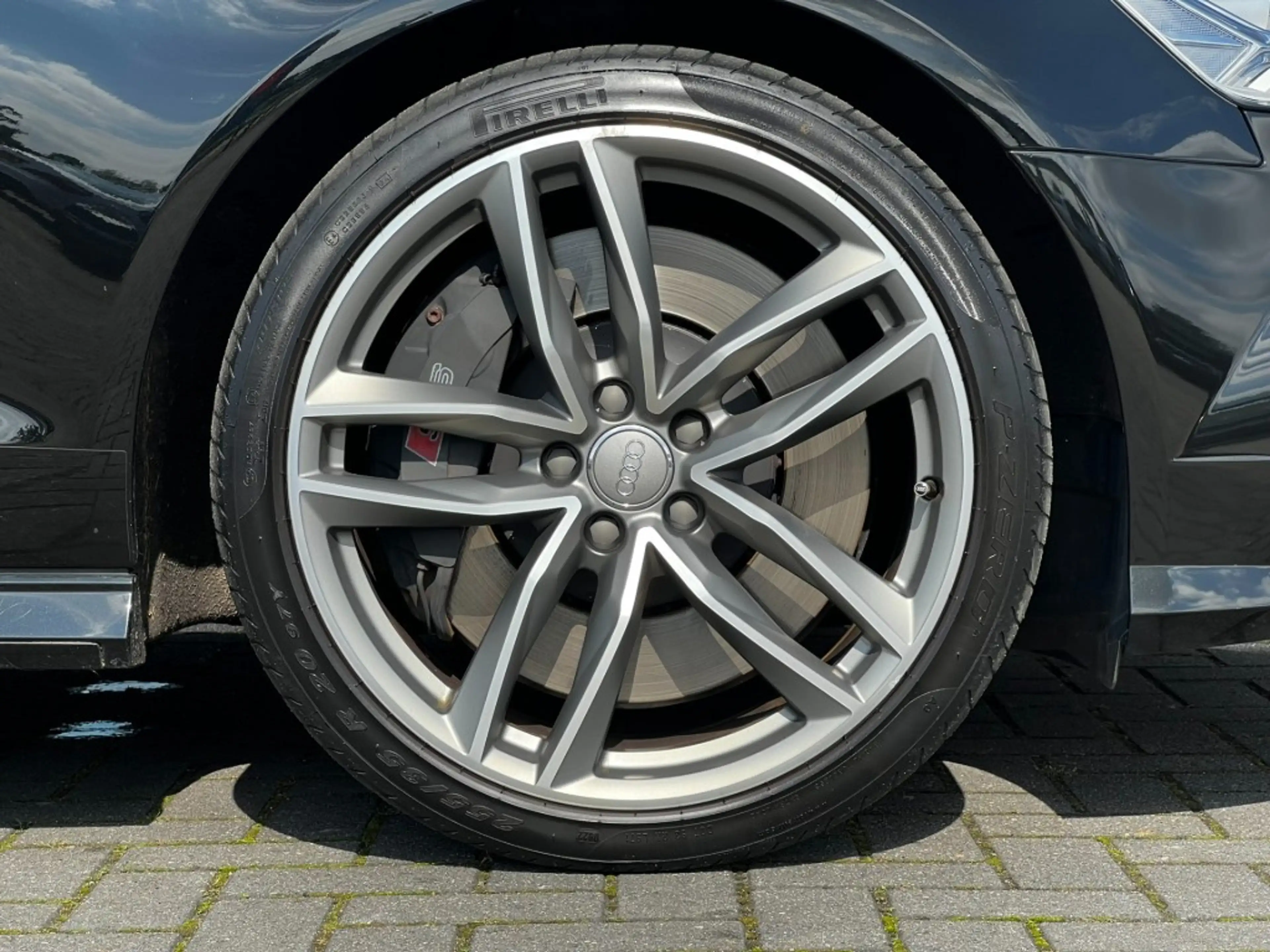 Audi S6 4.0 TFSI S6 PROLINE+ B&O, Audi excl. — photo 6