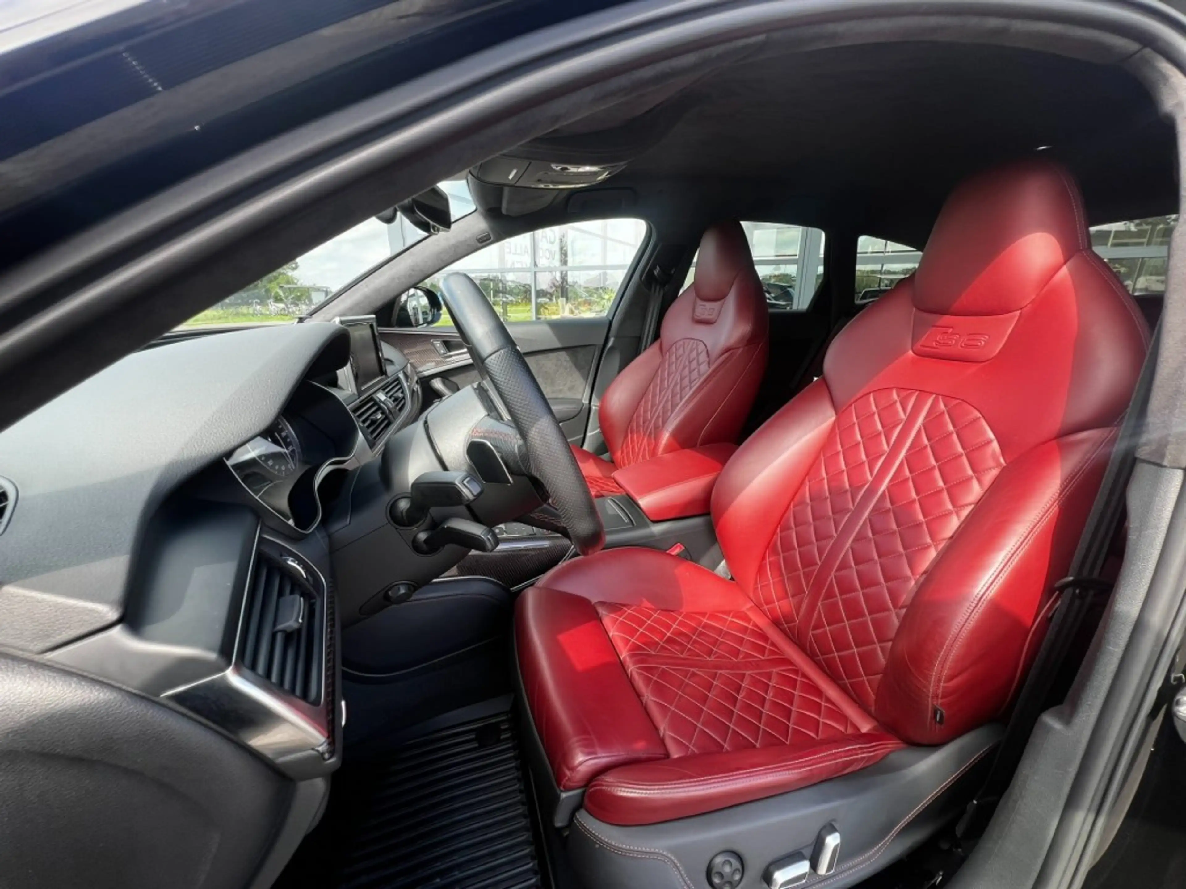 Audi S6 4.0 TFSI S6 PROLINE+ B&O, Audi excl. — photo 13