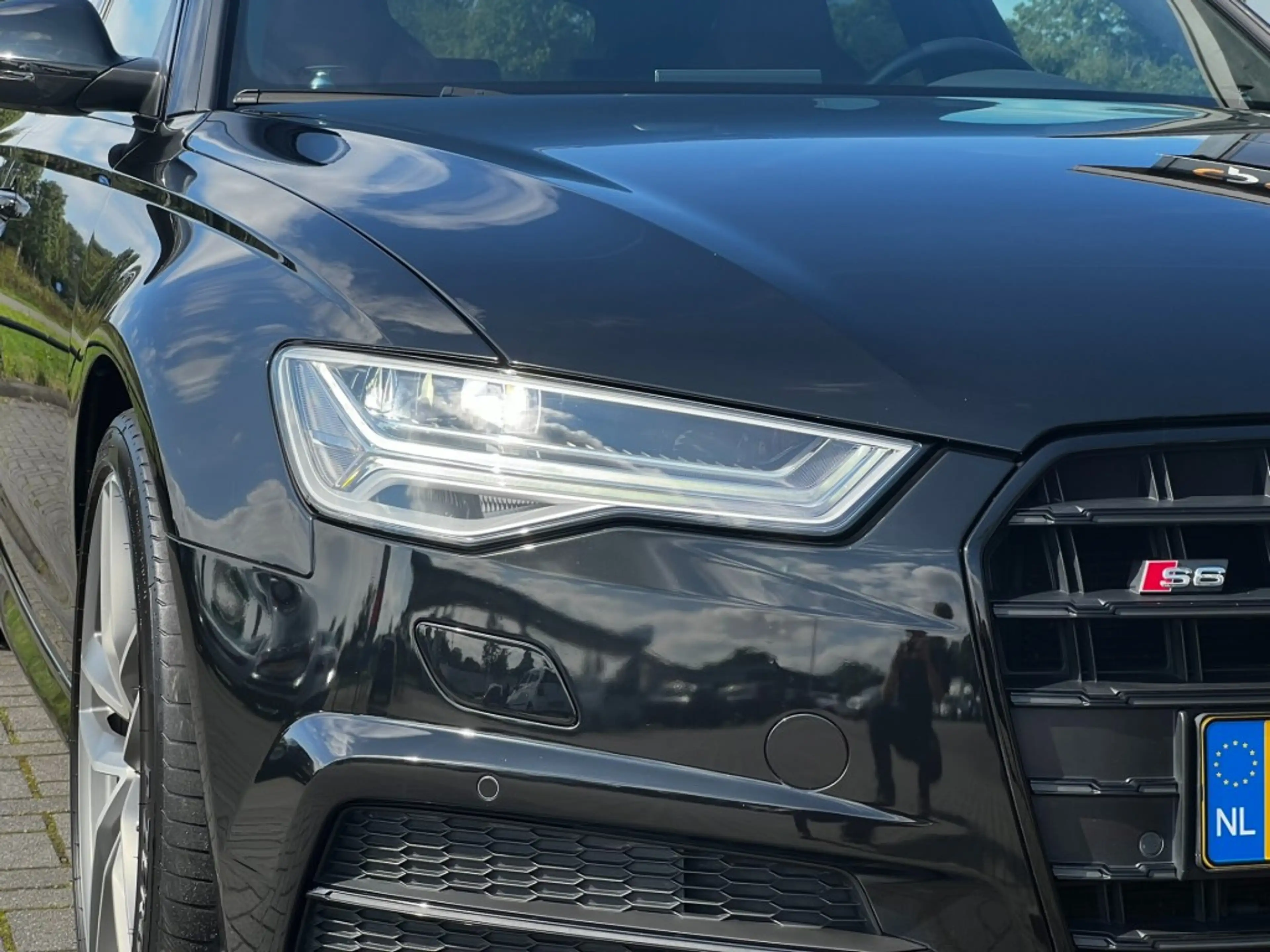 Audi S6 4.0 TFSI S6 PROLINE+ B&O, Audi excl. — photo 7