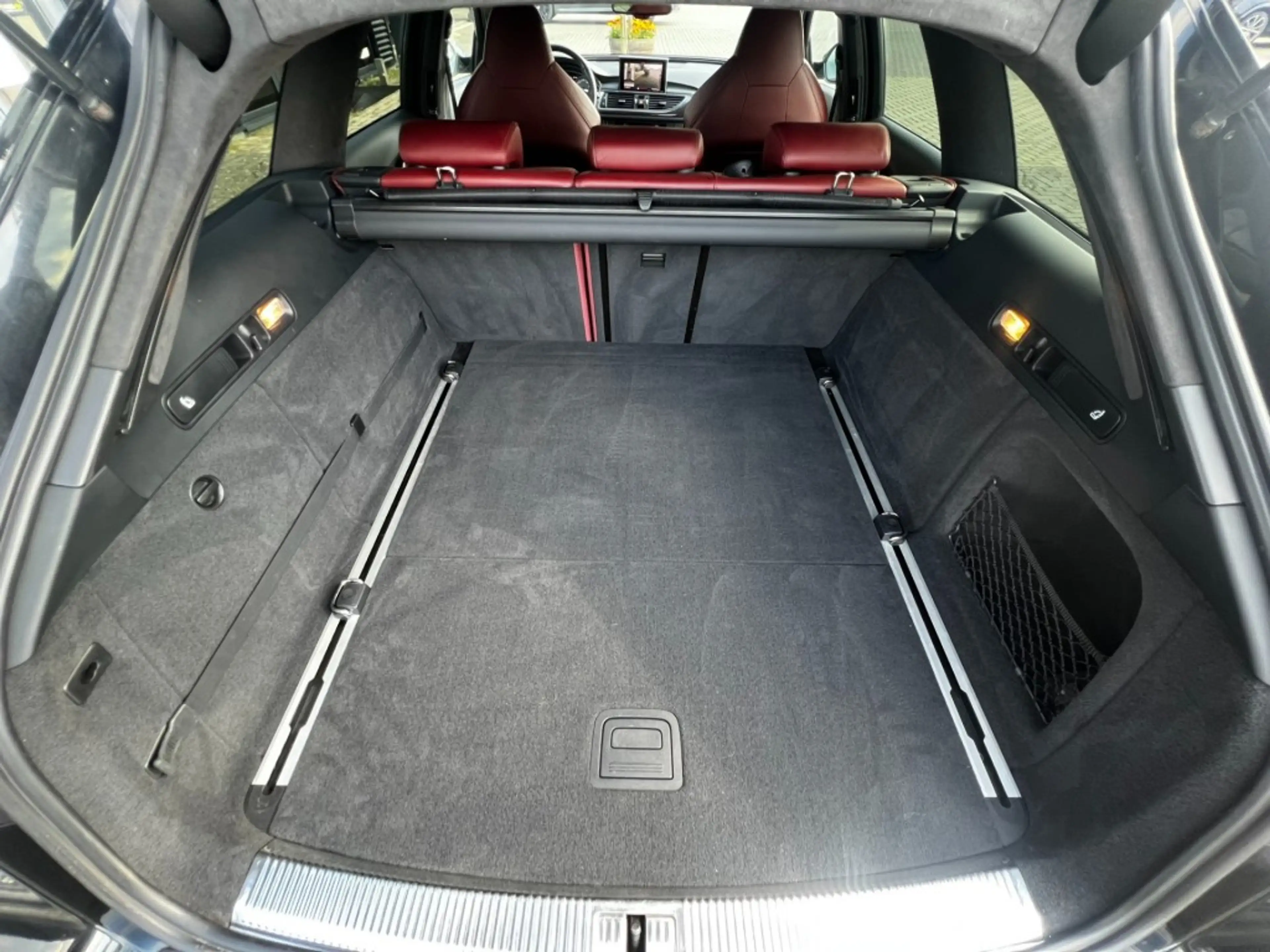 Audi S6 4.0 TFSI S6 PROLINE+ B&O, Audi excl. — photo 11