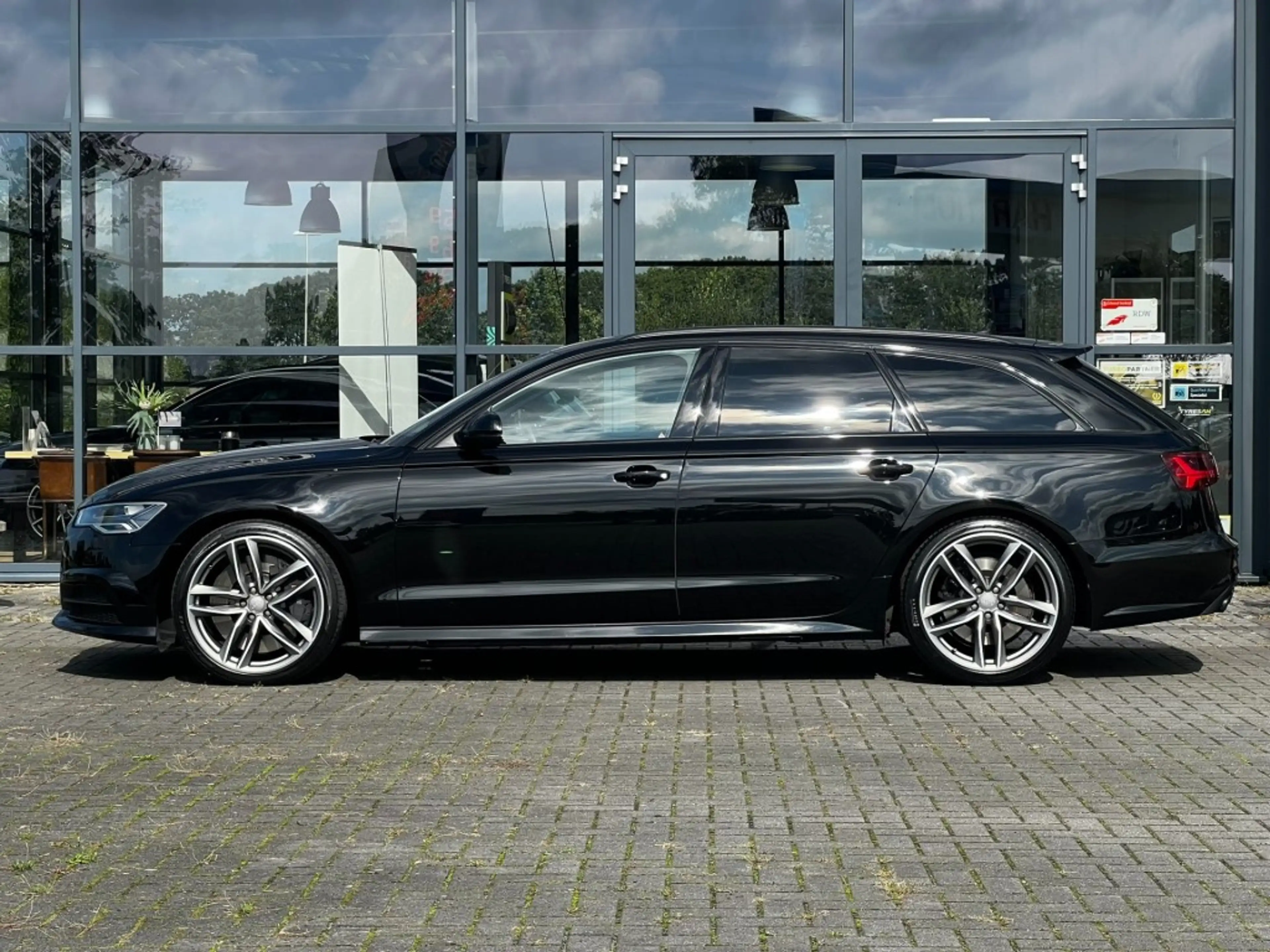 Audi S6 4.0 TFSI S6 PROLINE+ B&O, Audi excl. — photo 4