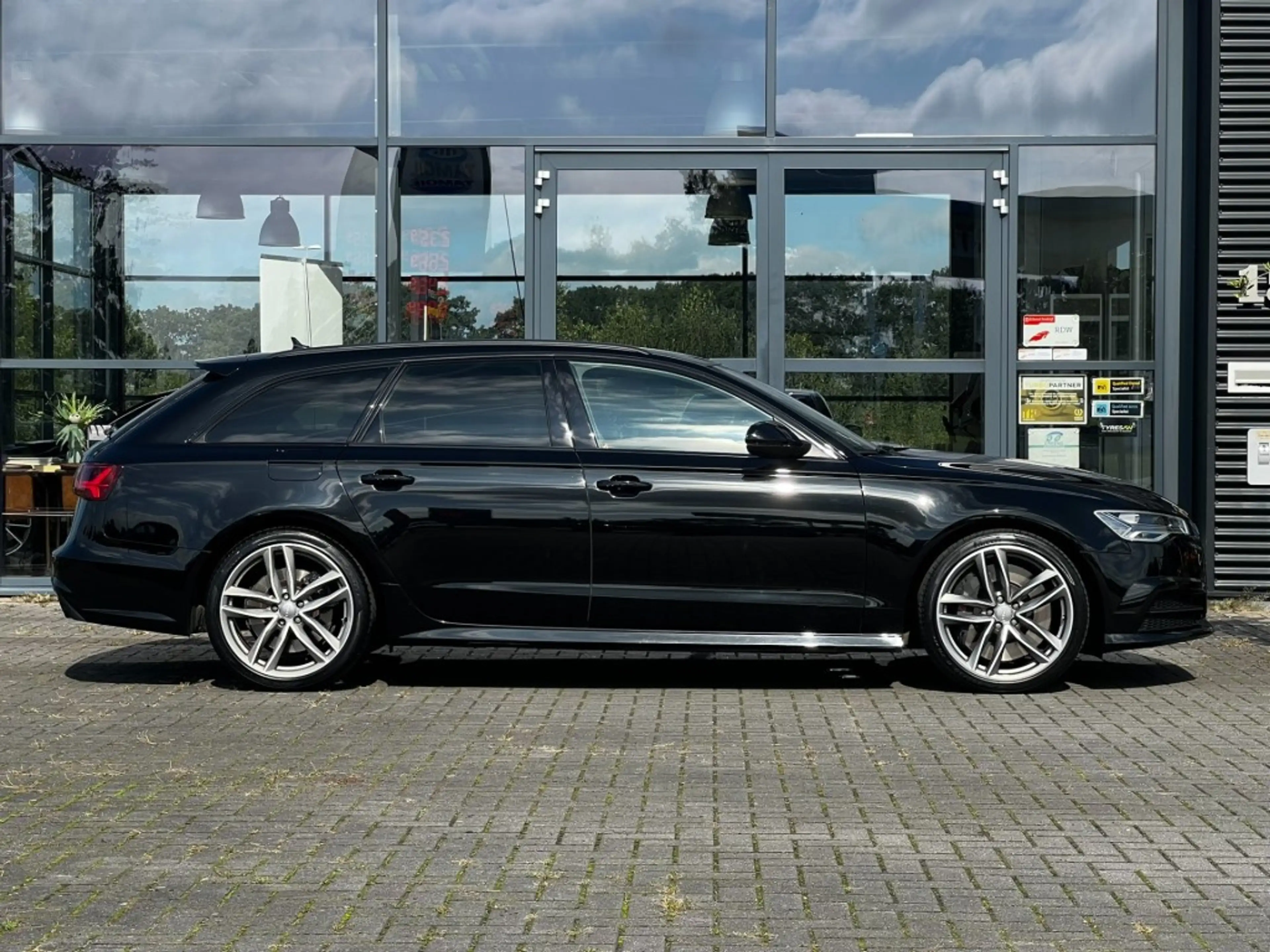 Audi S6 4.0 TFSI S6 PROLINE+ B&O, Audi excl. — photo 5