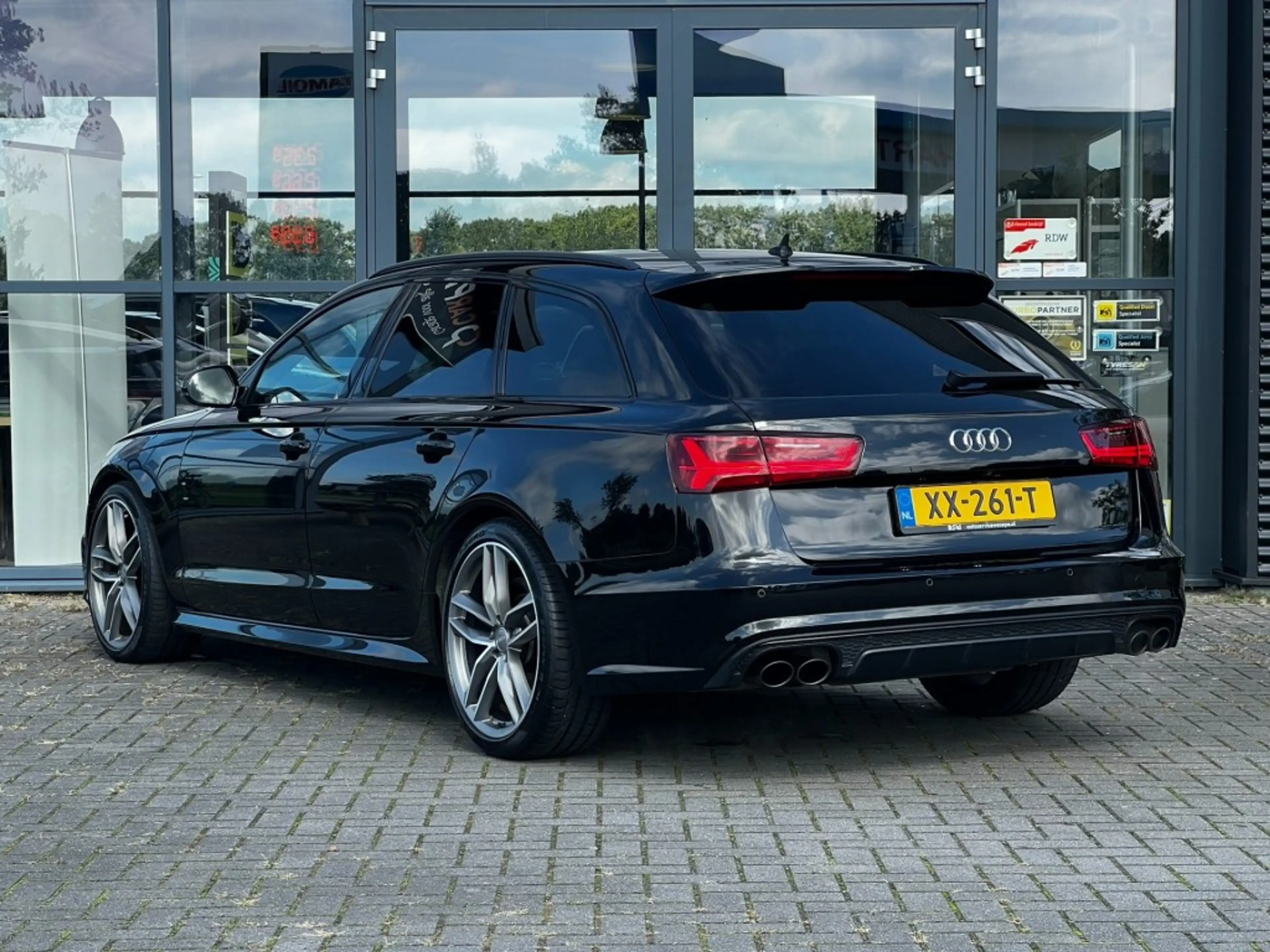 Audi S6 4.0 TFSI S6 PROLINE+ B&O, Audi excl. — photo 3