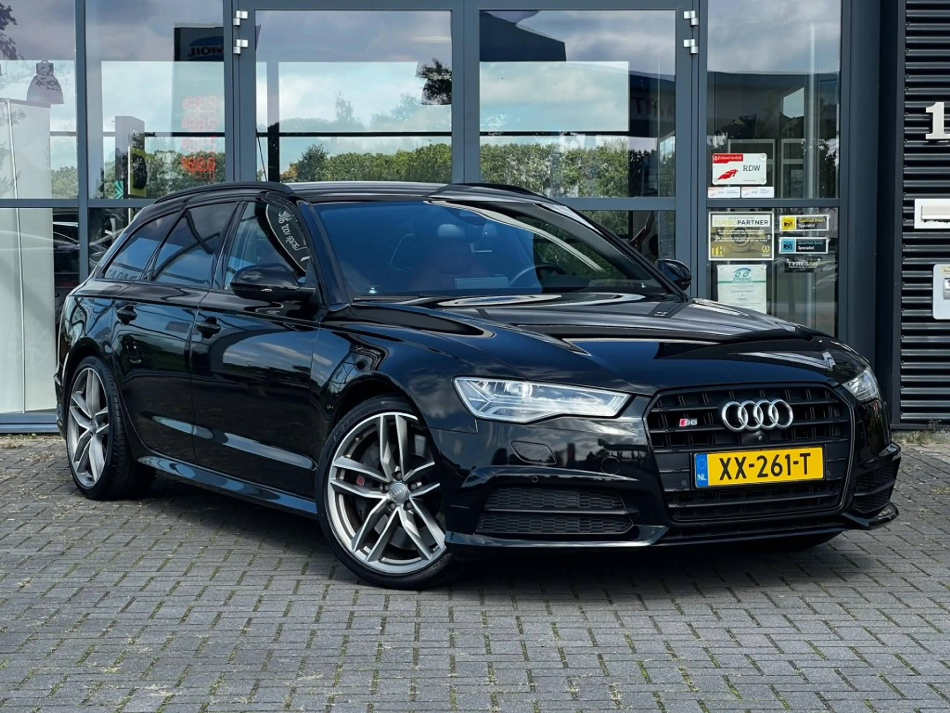 Audi S6 4.0 TFSI S6 PROLINE+ B&O, Audi excl.