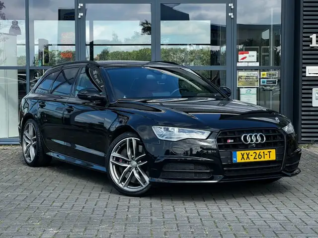 Audi S6 4.0 TFSI S6 PROLINE+ B&O, Audi excl.