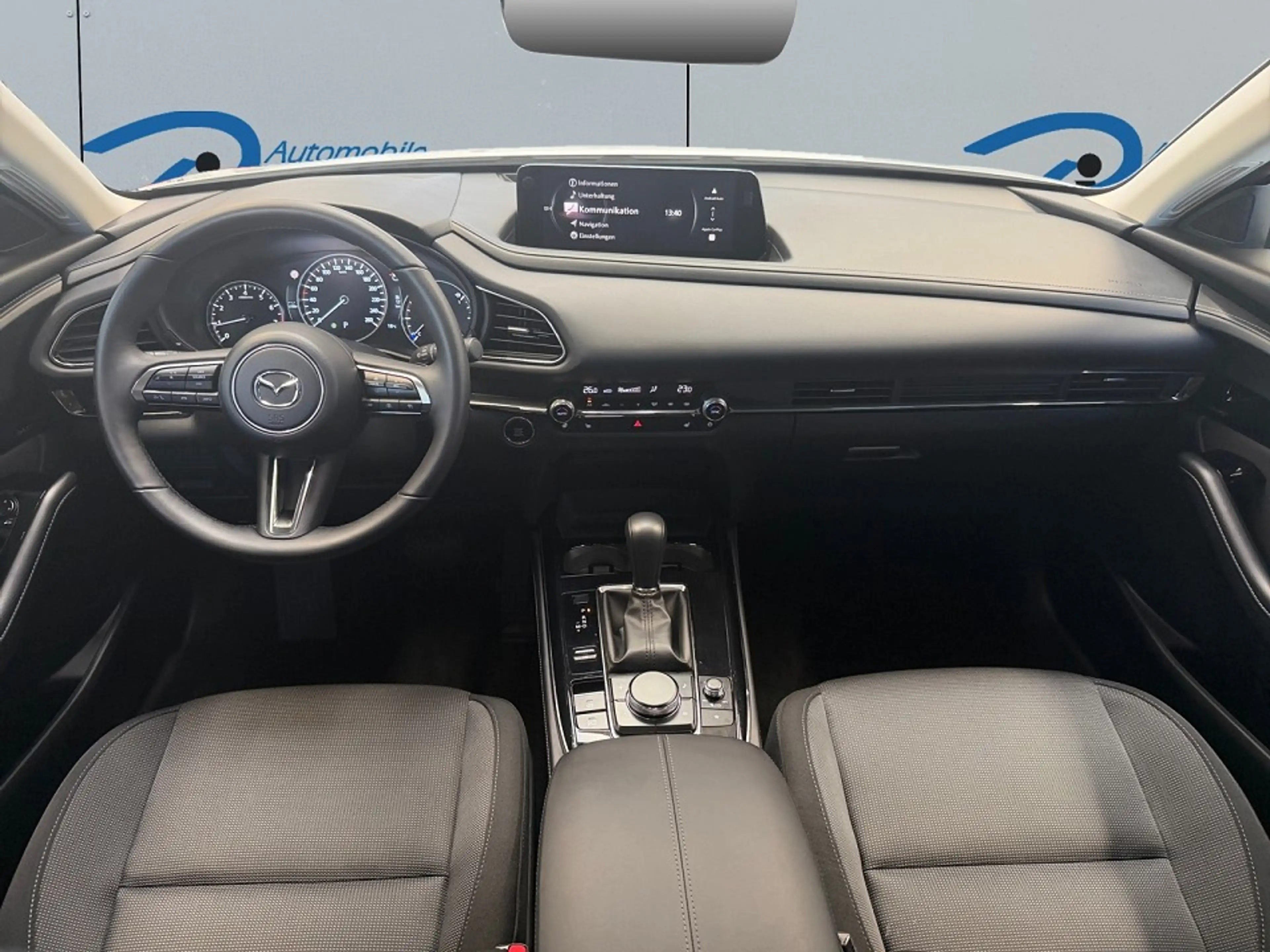 Mazda CX-30 2.5L e-SKYACTIV G 140ps Exclusive-Line 360° PDC SH — photo 12