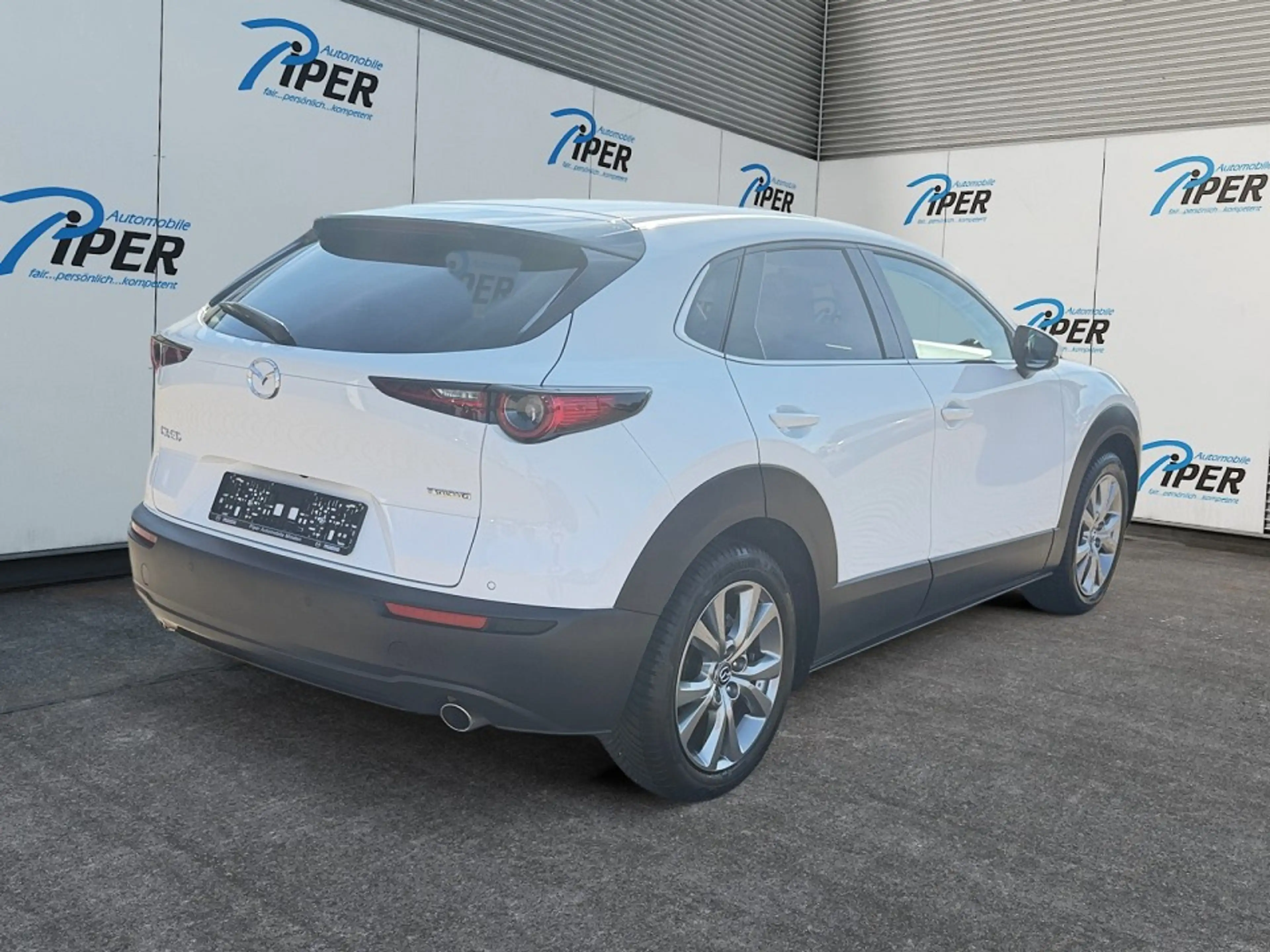 Mazda CX-30 2.5L e-SKYACTIV G 140ps Exclusive-Line 360° PDC SH — photo 5