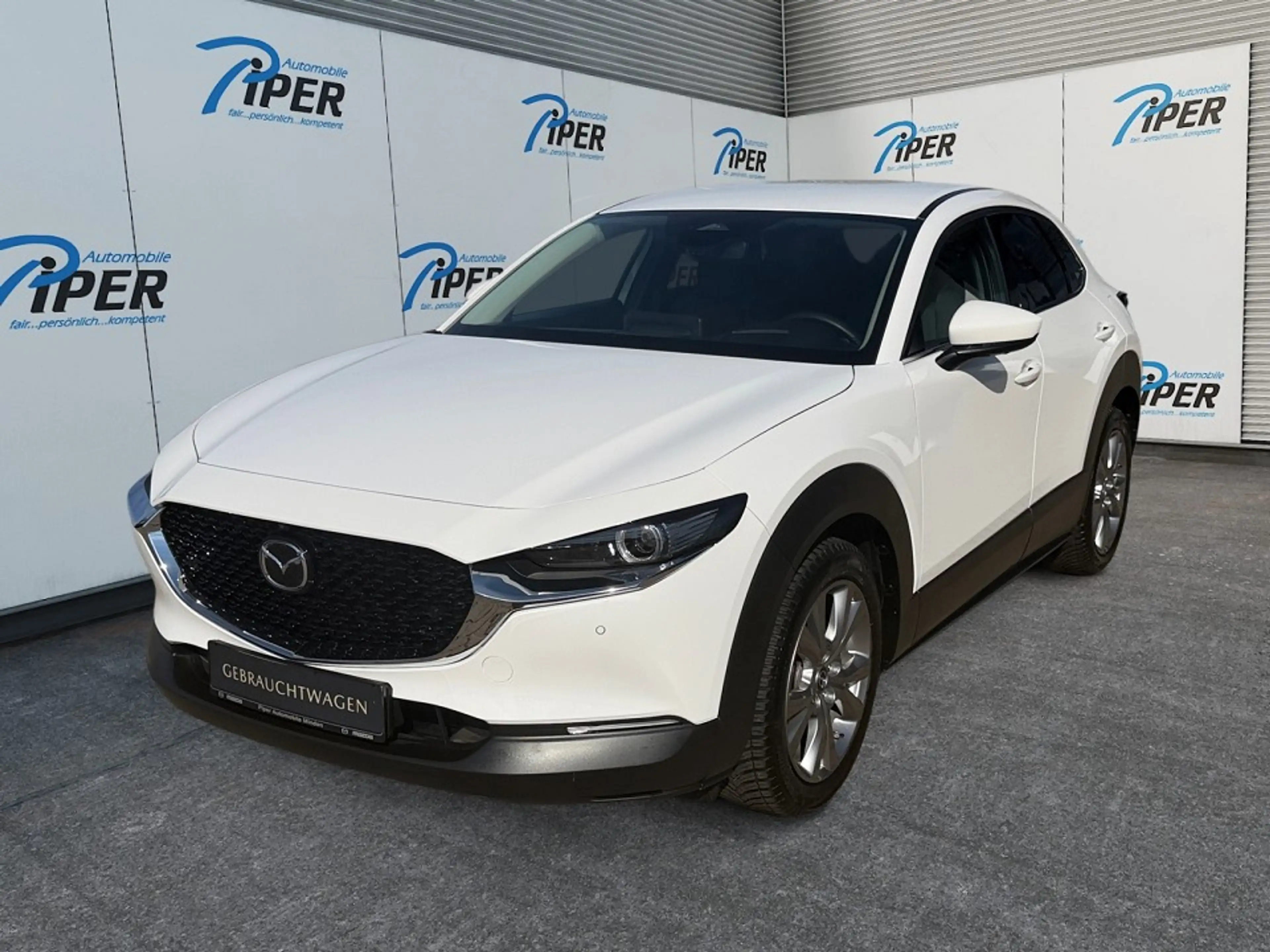 Mazda CX-30 2.5L e-SKYACTIV G 140ps Exclusive-Line 360° PDC SH
