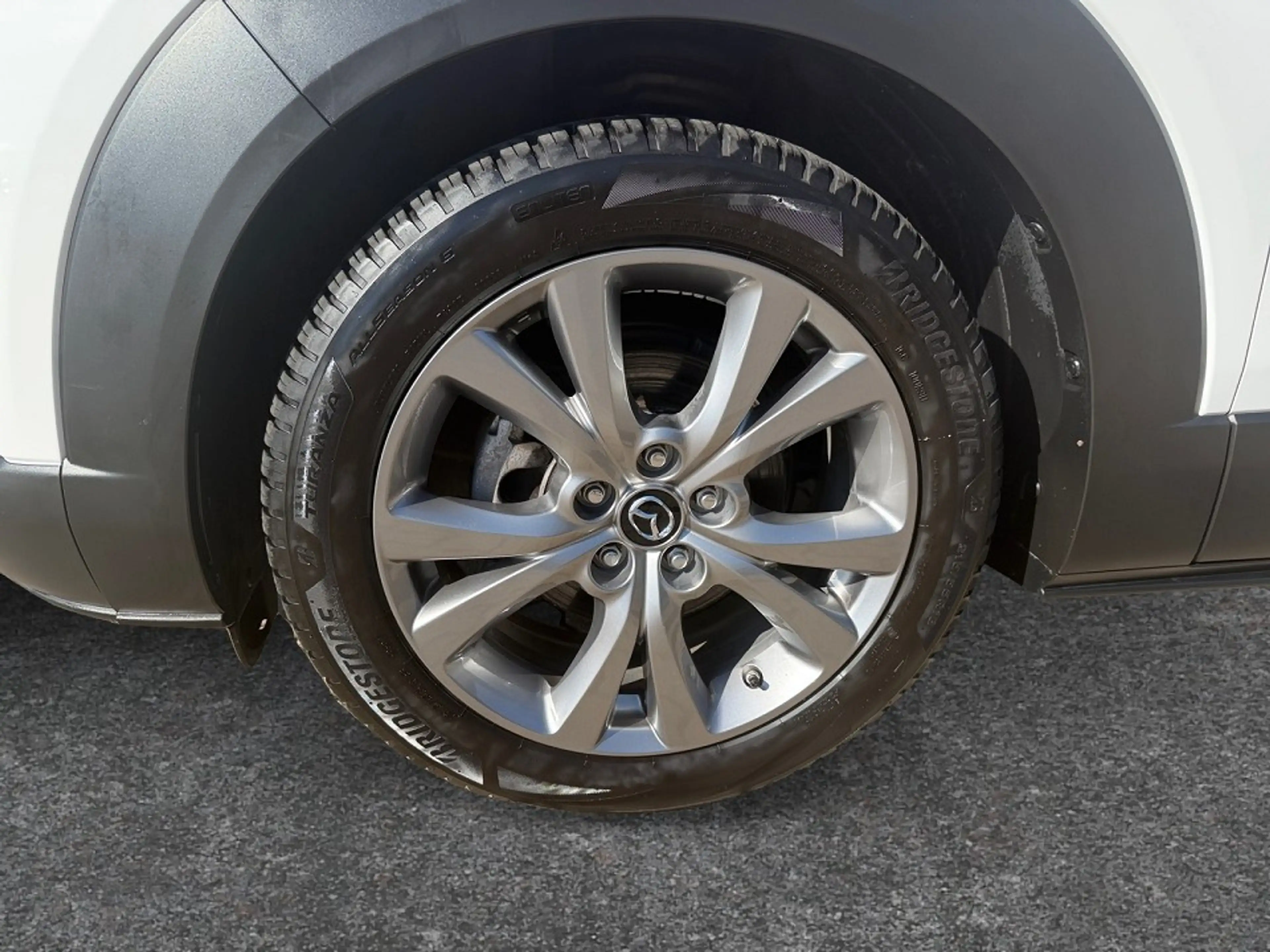 Mazda CX-30 2.5L e-SKYACTIV G 140ps Exclusive-Line 360° PDC SH — photo 9