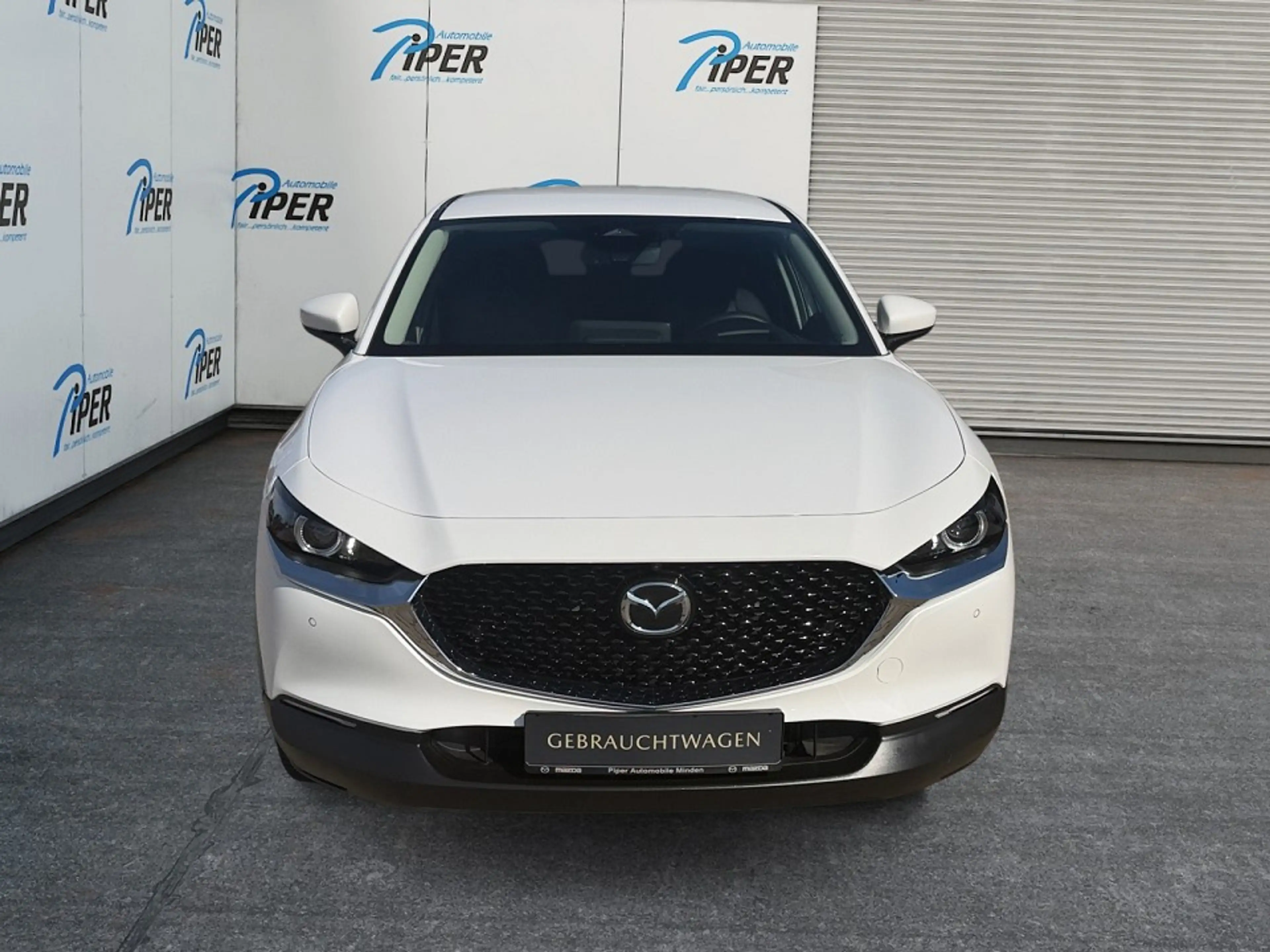 Mazda CX-30 2.5L e-SKYACTIV G 140ps Exclusive-Line 360° PDC SH — photo 8