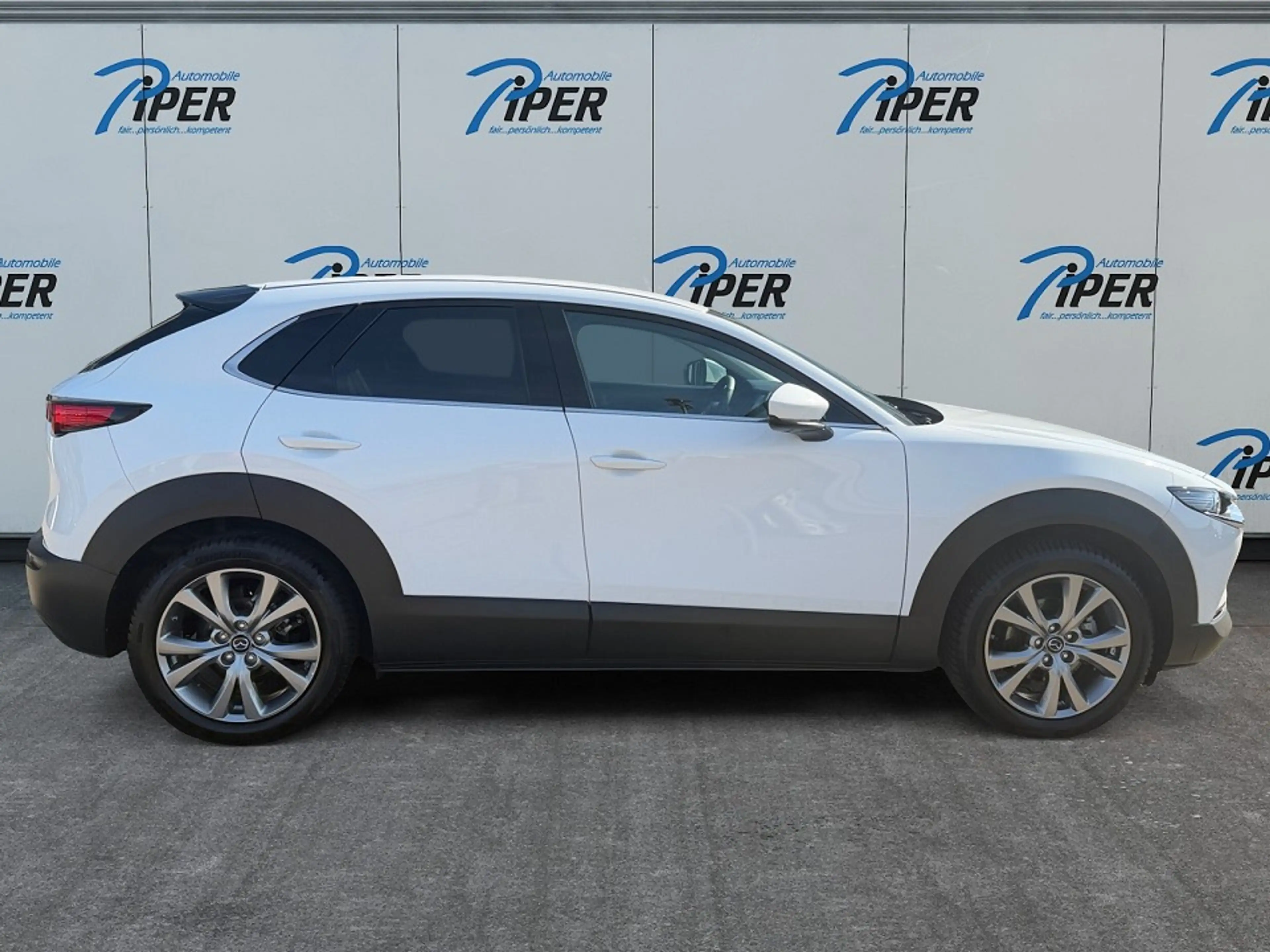 Mazda CX-30 2.5L e-SKYACTIV G 140ps Exclusive-Line 360° PDC SH — photo 6