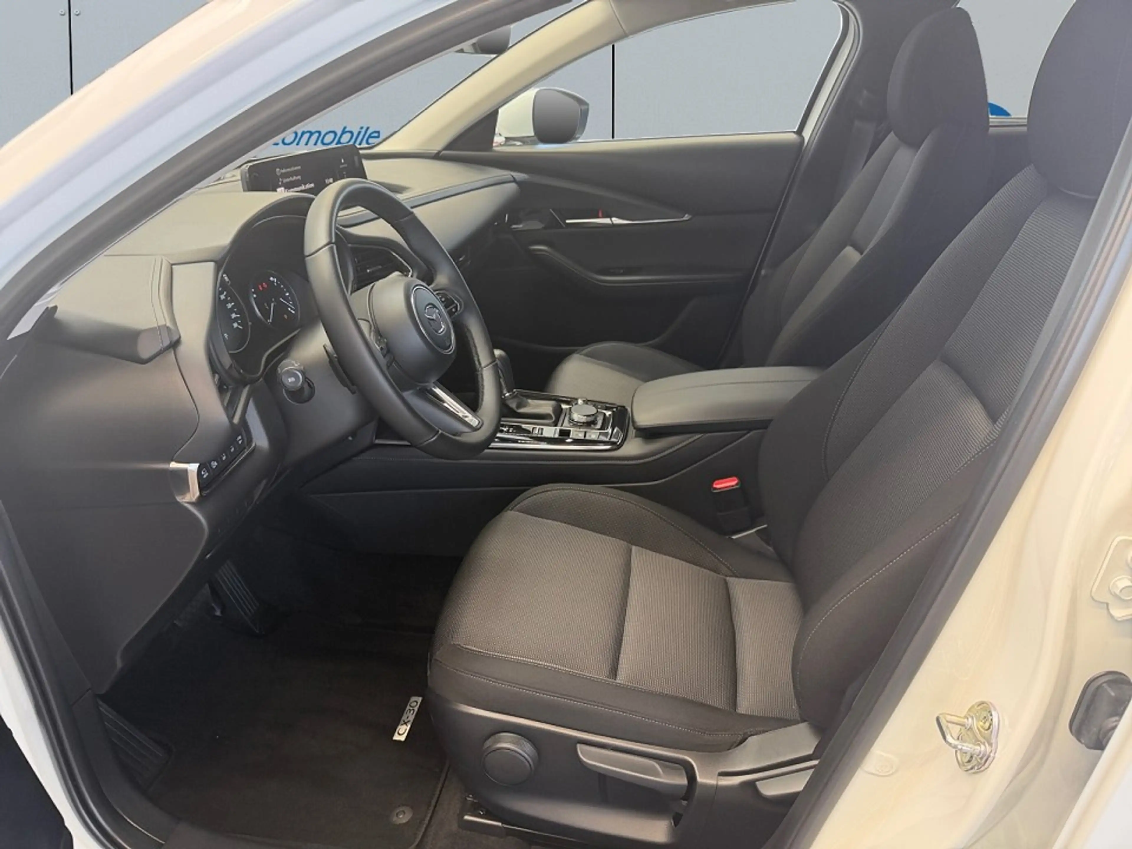 Mazda CX-30 2.5L e-SKYACTIV G 140ps Exclusive-Line 360° PDC SH — photo 10