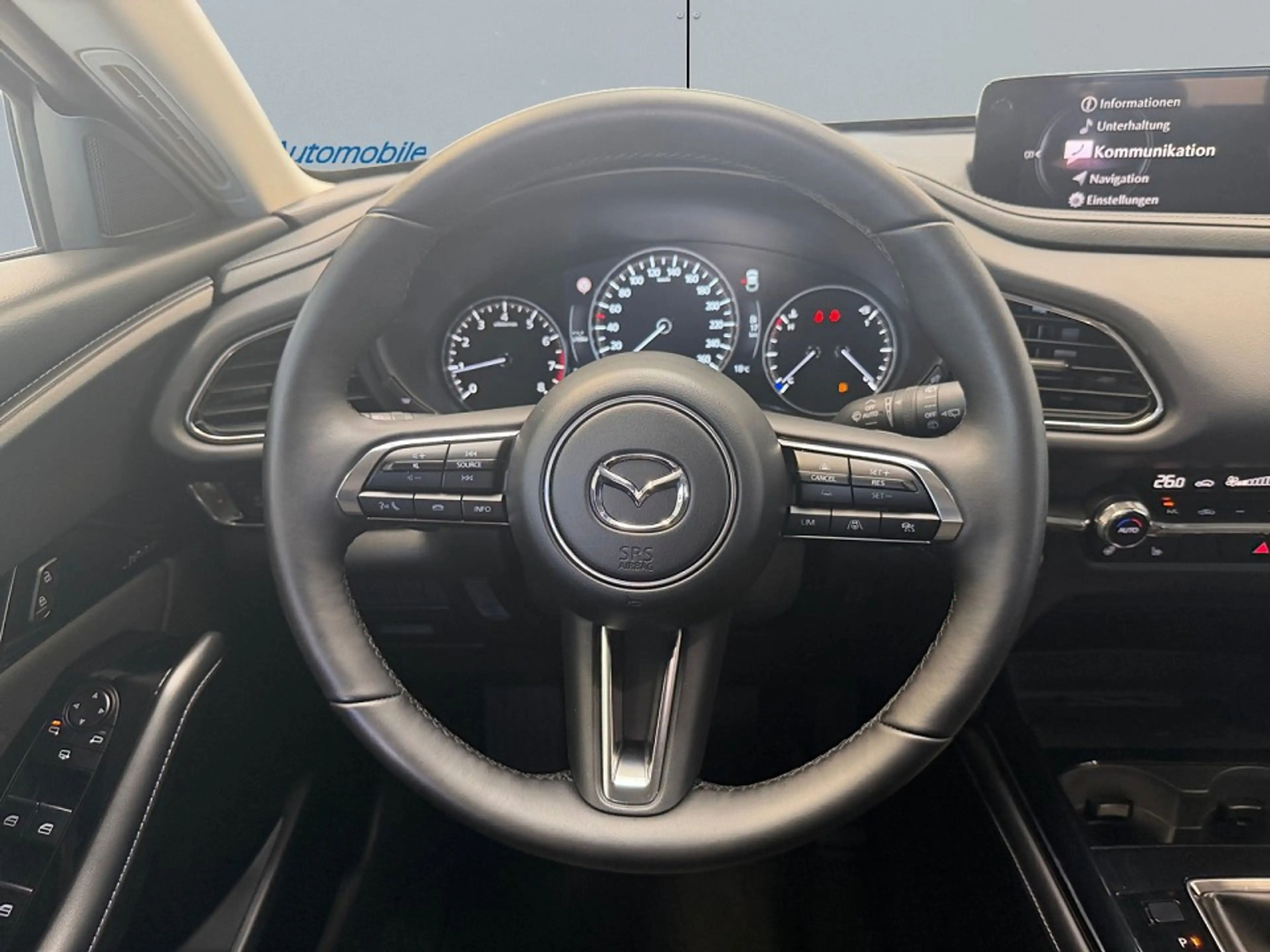 Mazda CX-30 2.5L e-SKYACTIV G 140ps Exclusive-Line 360° PDC SH — photo 13