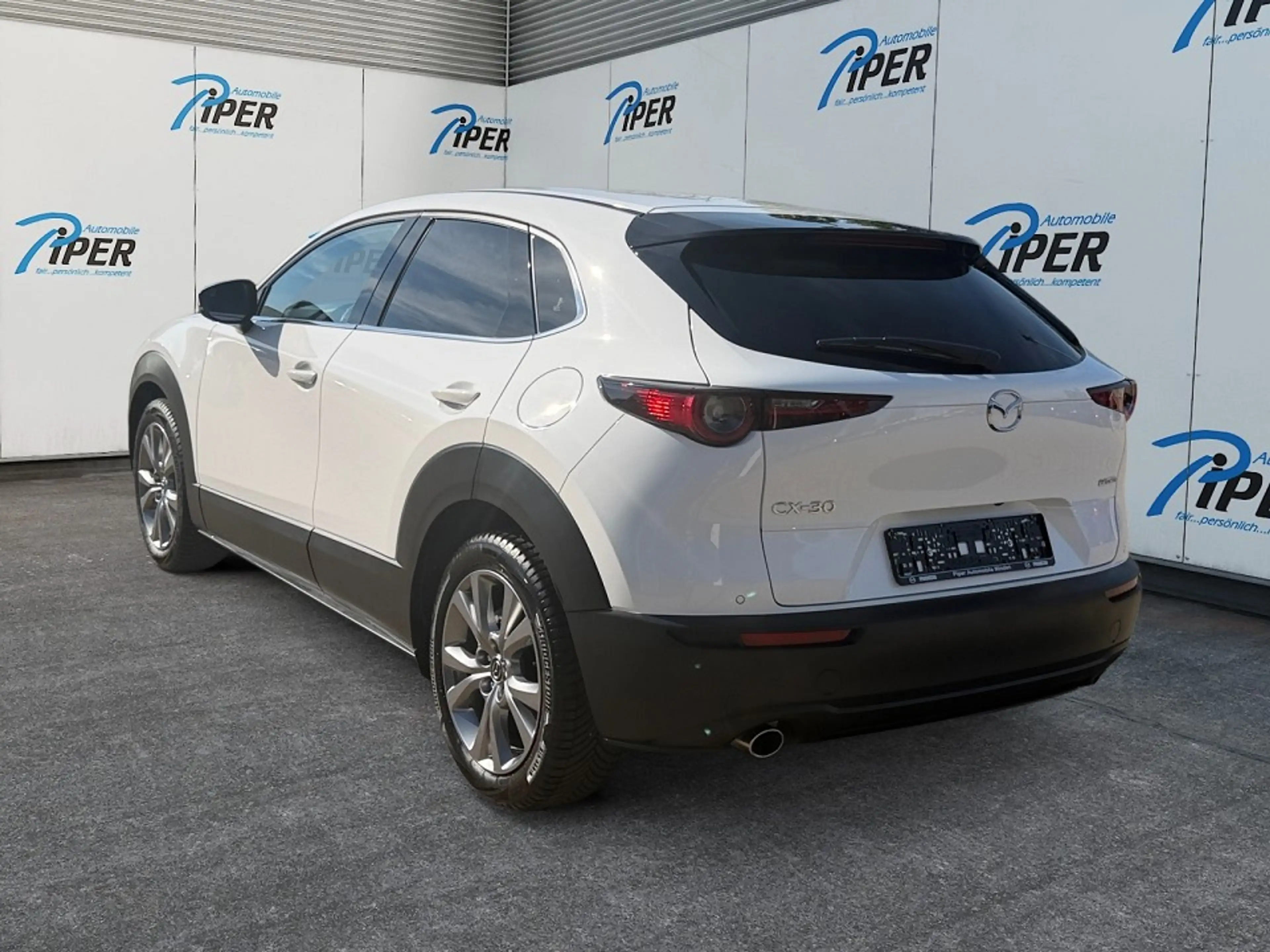 Mazda CX-30 2.5L e-SKYACTIV G 140ps Exclusive-Line 360° PDC SH — photo 3