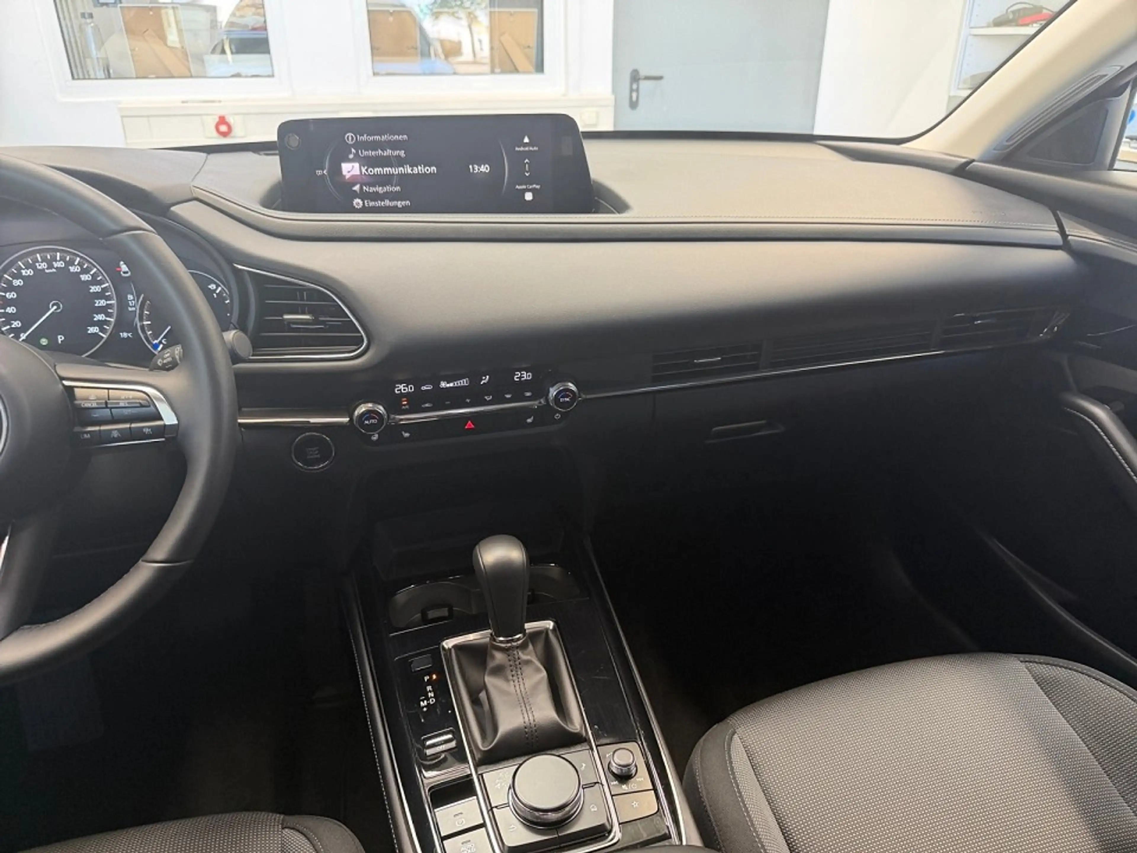 Mazda CX-30 2.5L e-SKYACTIV G 140ps Exclusive-Line 360° PDC SH — photo 15