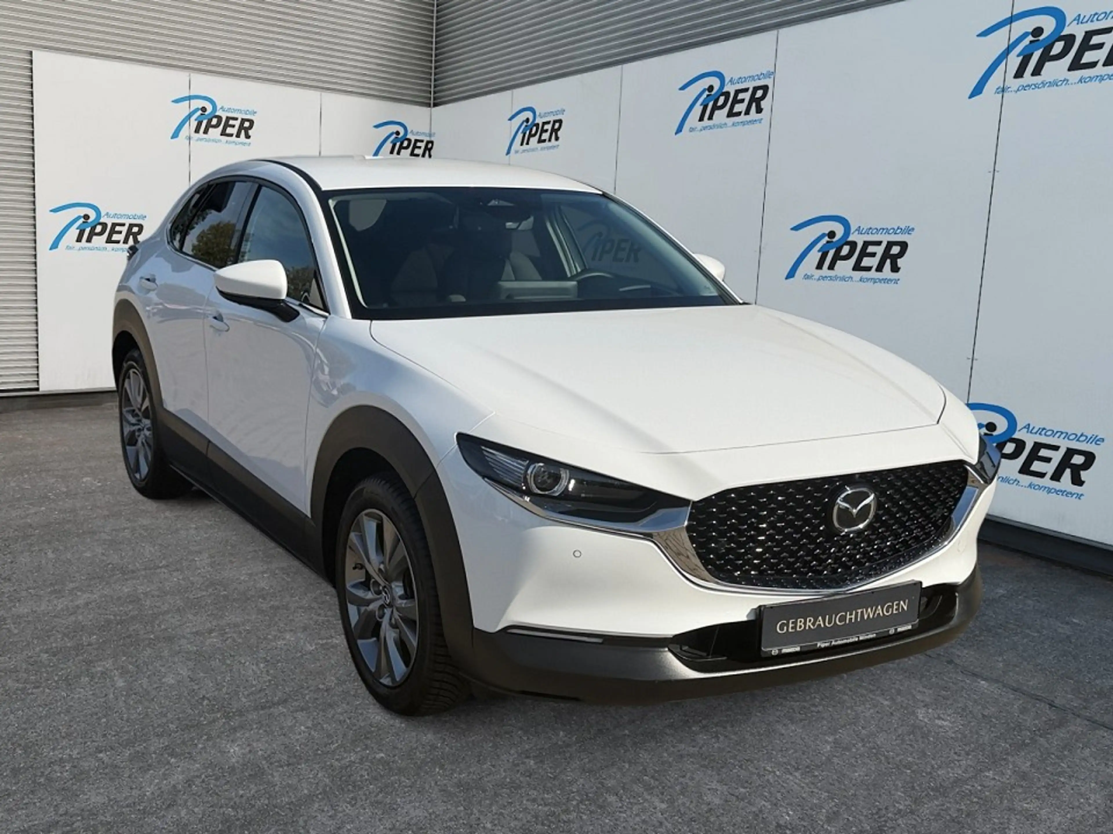 Mazda CX-30 2.5L e-SKYACTIV G 140ps Exclusive-Line 360° PDC SH — photo 7