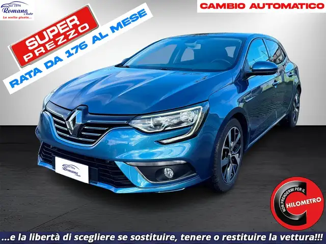 Renault Megane 1.5 blue dci Intens 115cv edc