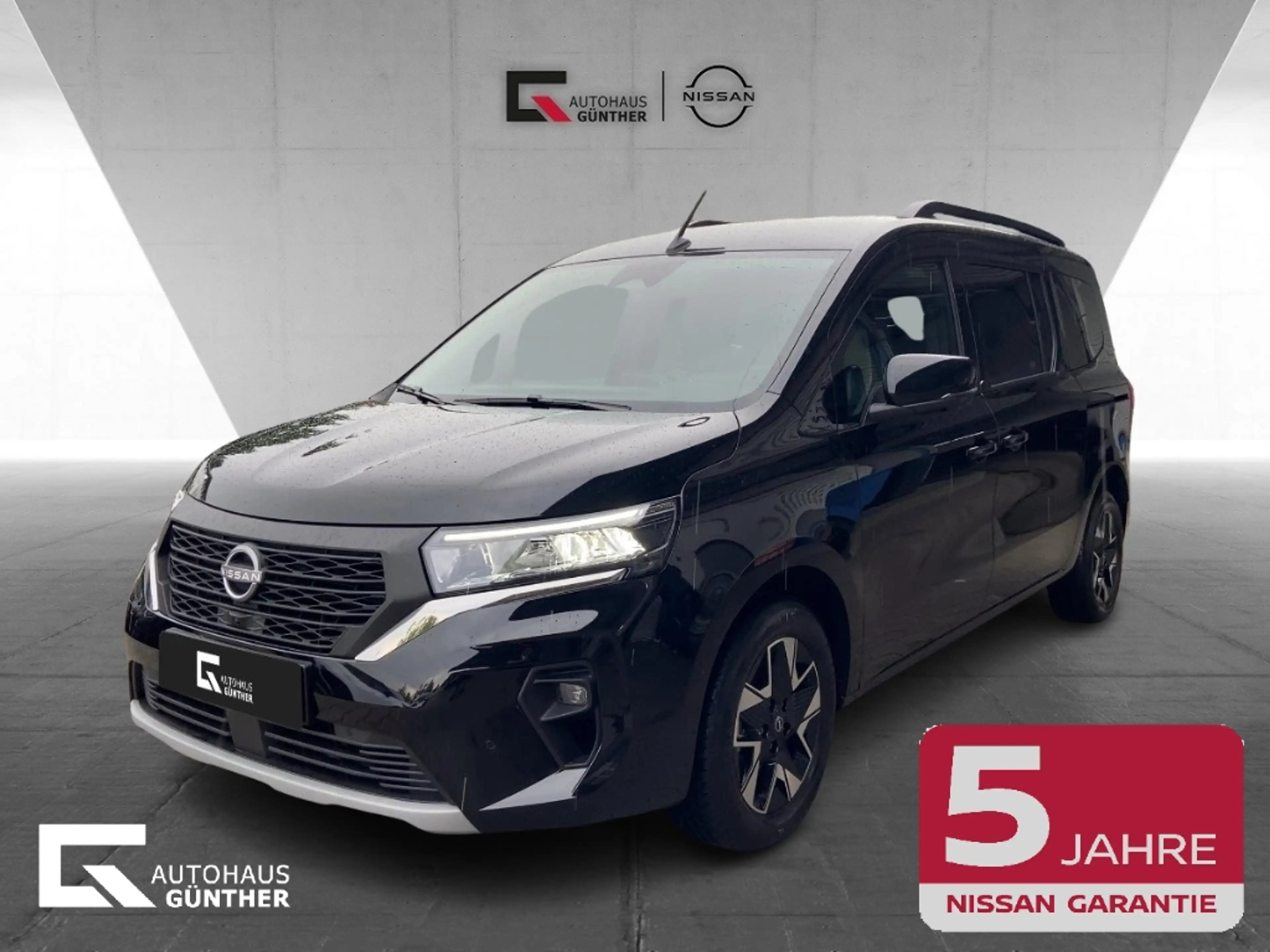 Nissan Townstar TEKNA Kbi-7 L2 130PS Autom. Winter/360°/Navi/Carpl