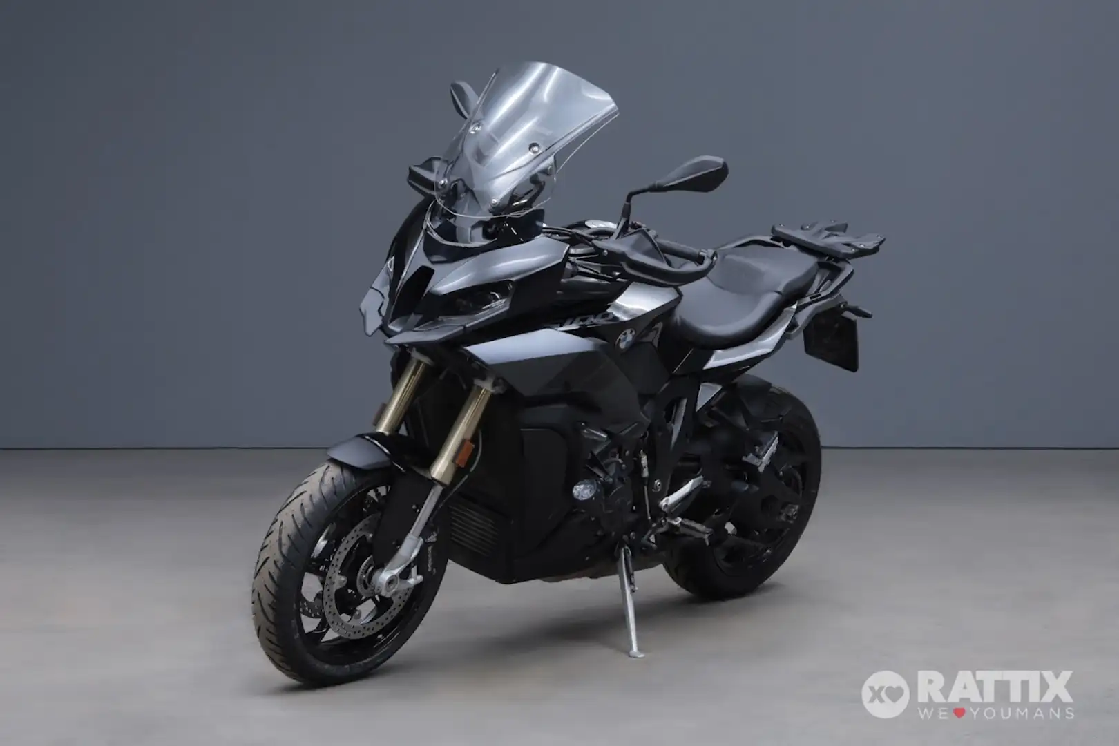 BMW S 1000 XR XR Abs Negru - 2