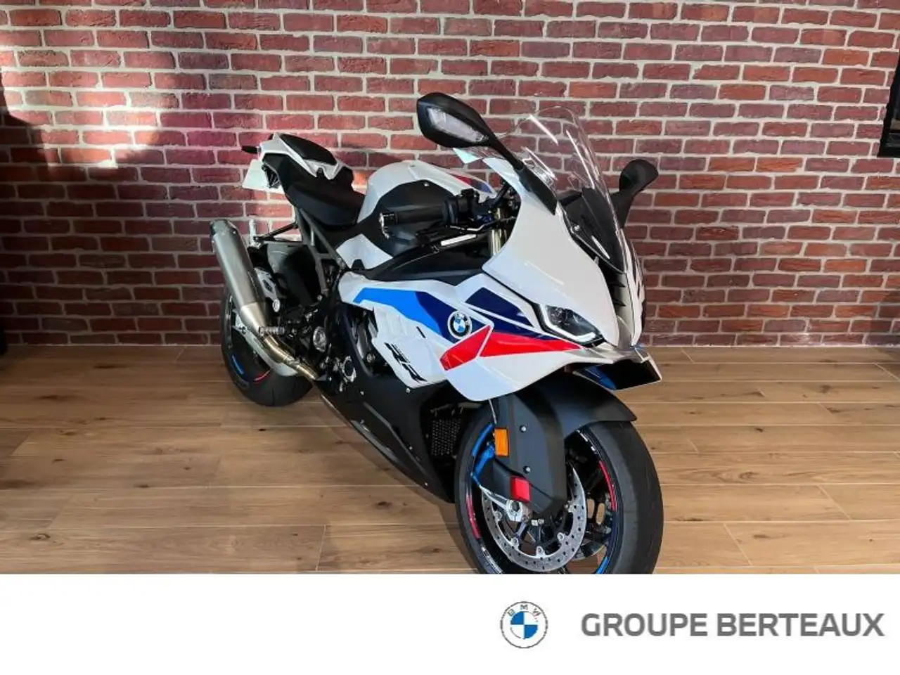 BMW S 1000 RR