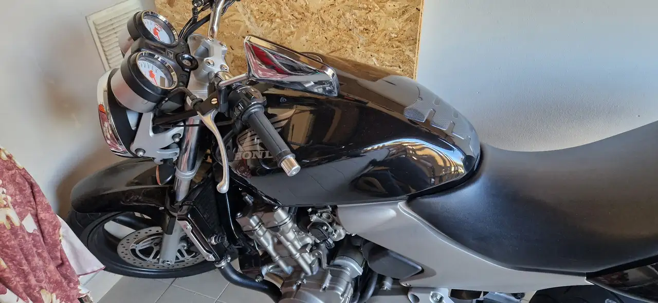 Honda Hornet