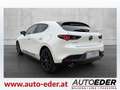 Mazda 3 e-Skyactiv-G122 Homura Aut. Blanc - thumbnail 4