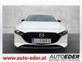 Mazda 3 e-Skyactiv-G122 Homura Aut. Blanc - thumbnail 2