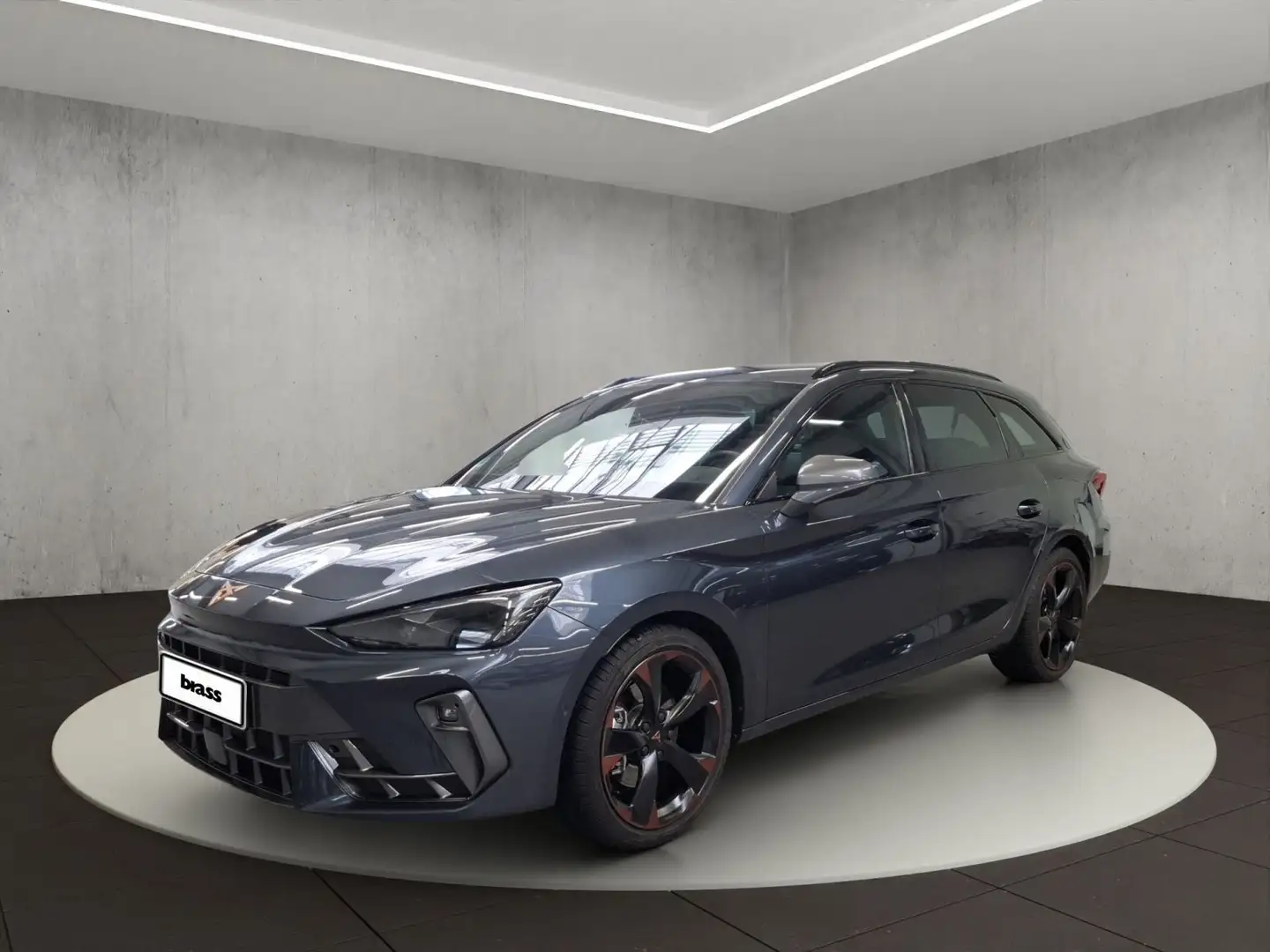 CUPRA Leon Sportstourer Grau - 1