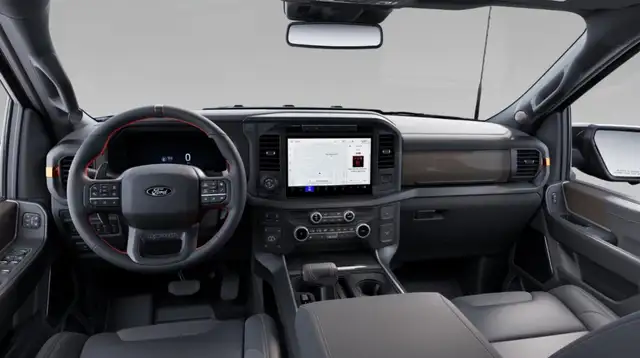 Ford F-150 Raptor view 6