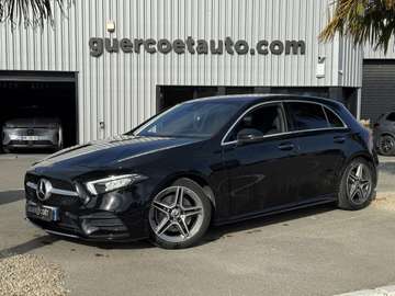 220 D 190CH AMG LINE 8G-DCT