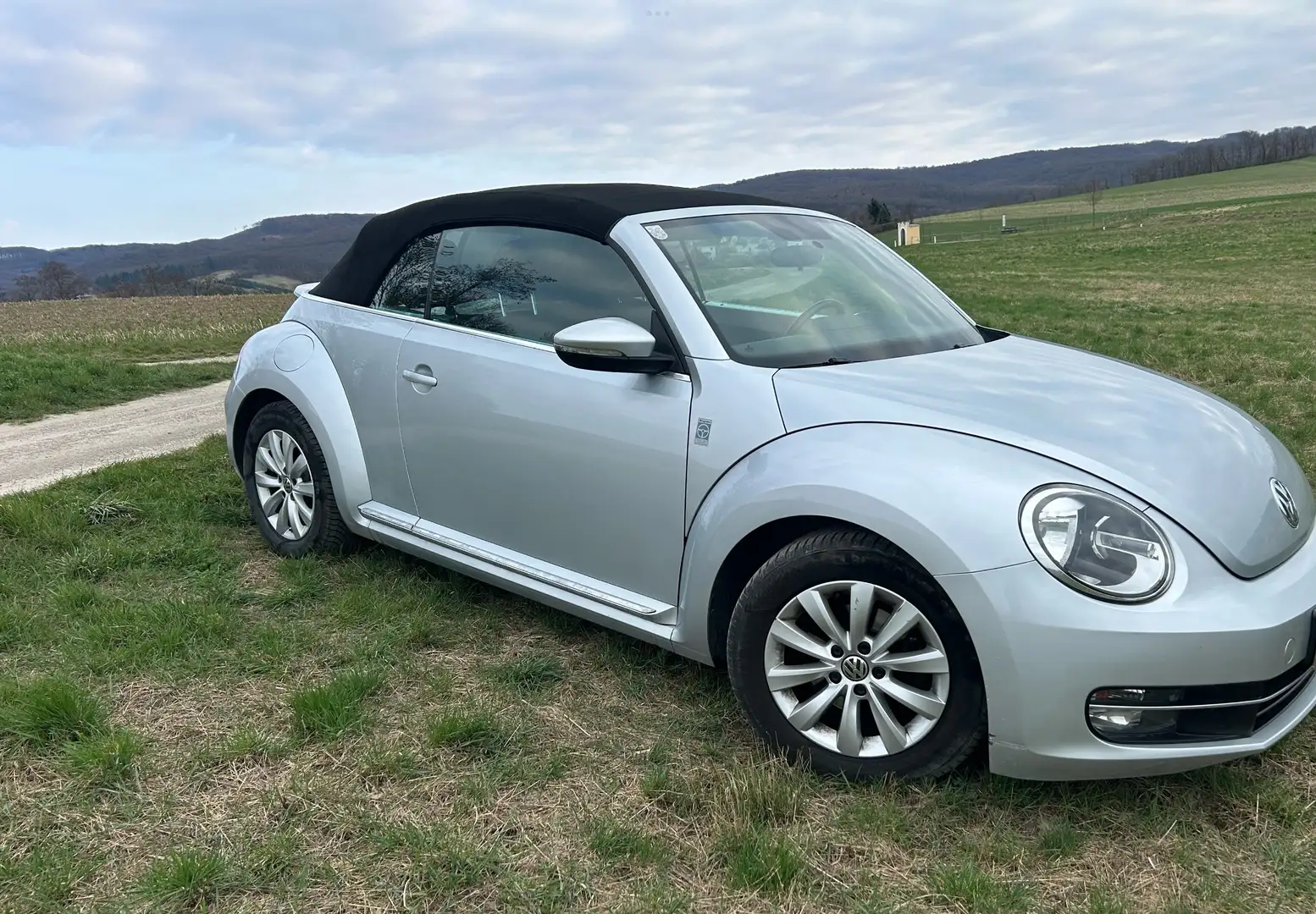 Volkswagen Beetle Cabrio 1,2 TSI BMT - 2