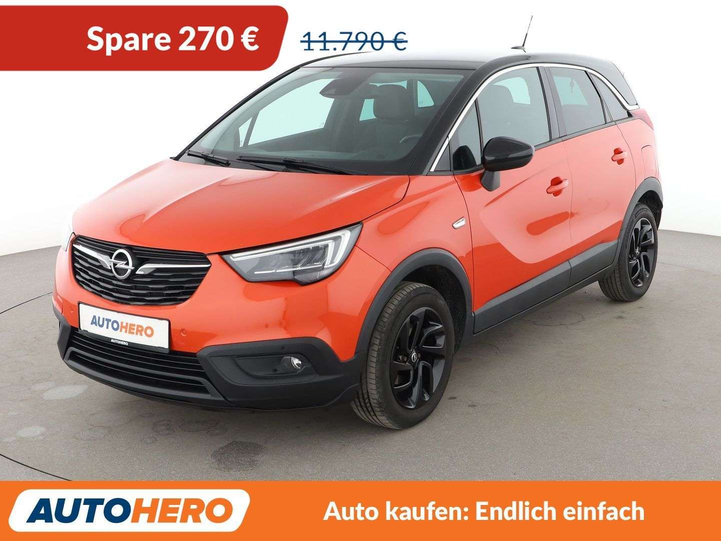 Opel Crossland X