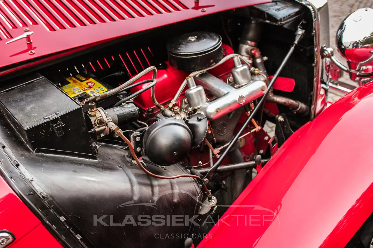 MG TD, foto 11
