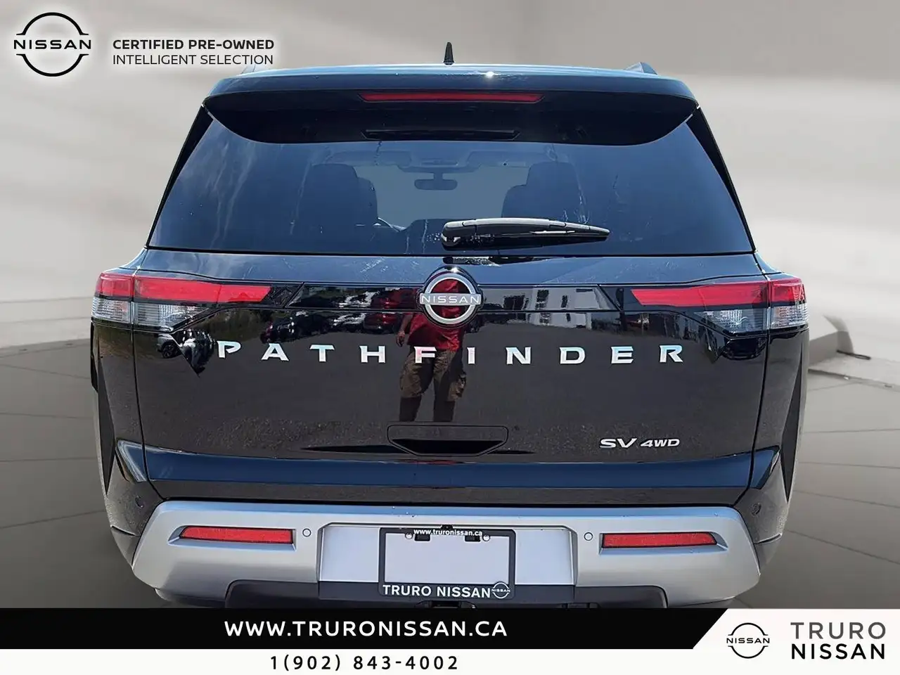 Nissan Pathfinder снимка Nissan Pathfinder
