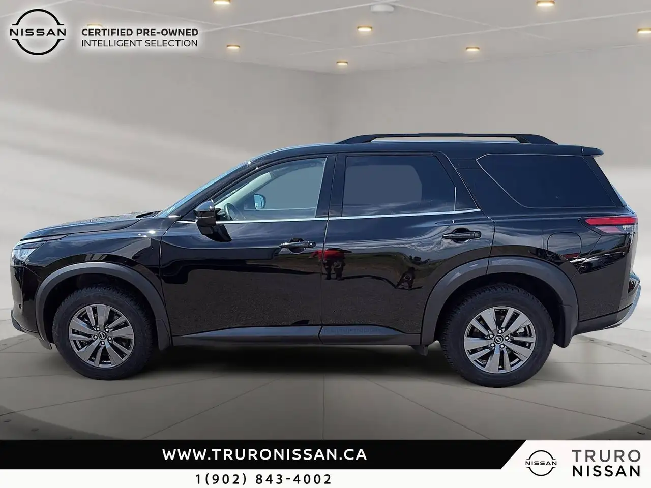 Nissan Pathfinder снимка Nissan Pathfinder