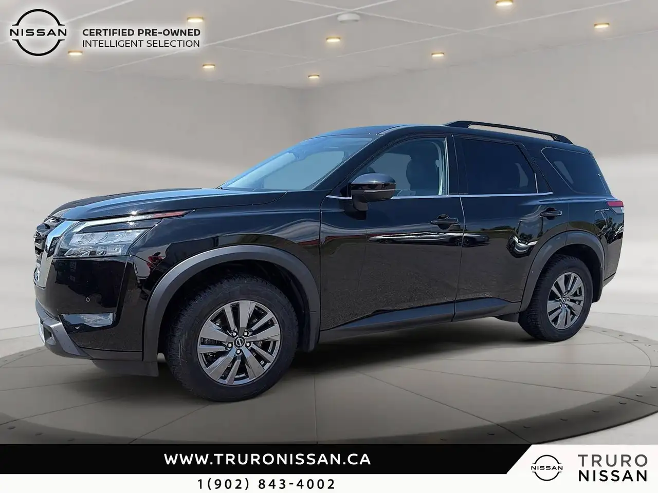 2024 Nissan Pathfinder