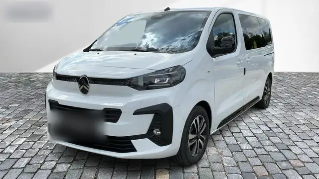 Citroen Spacetourer