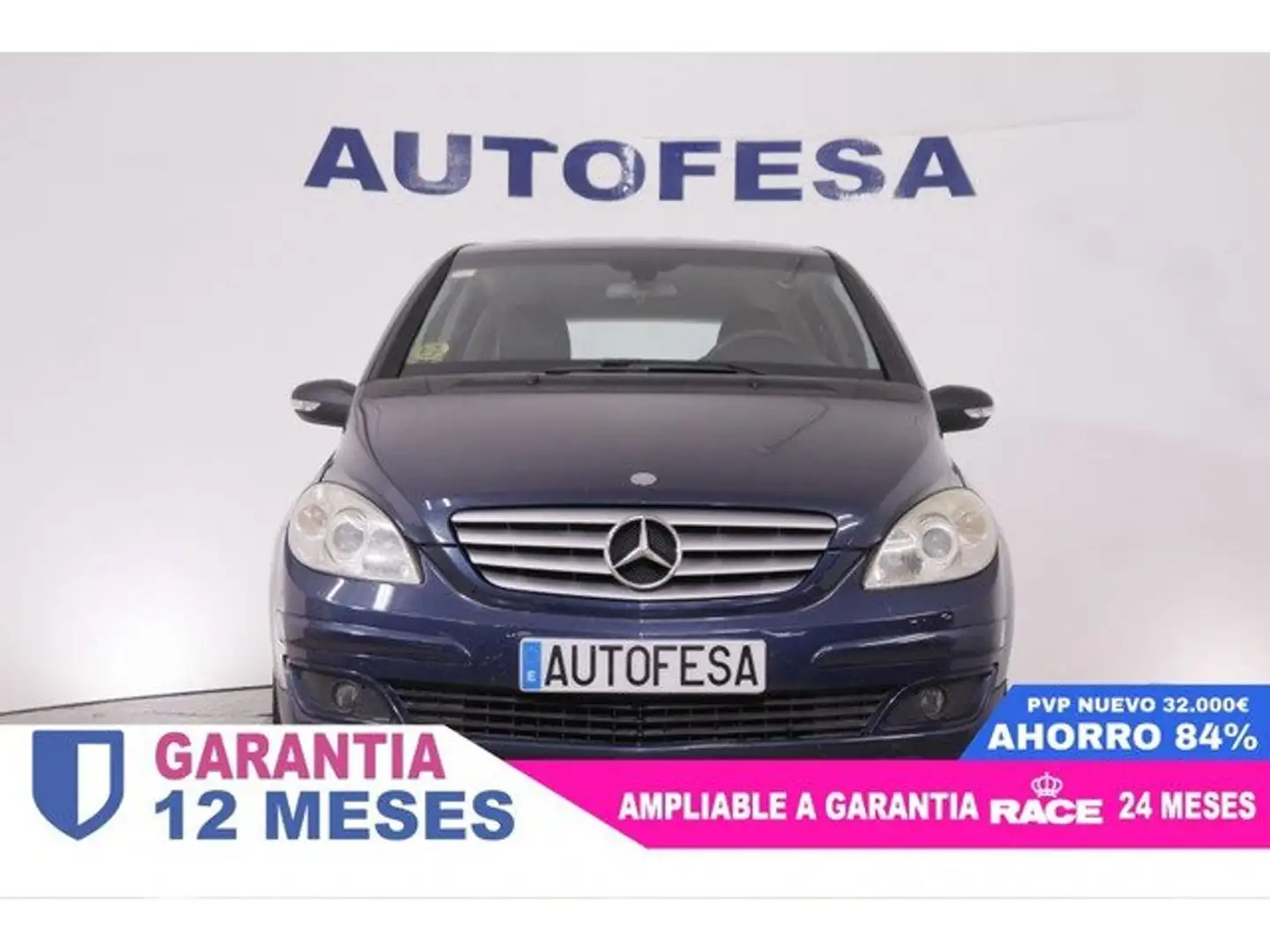 Mercedes-Benz B 170 Azul - 2